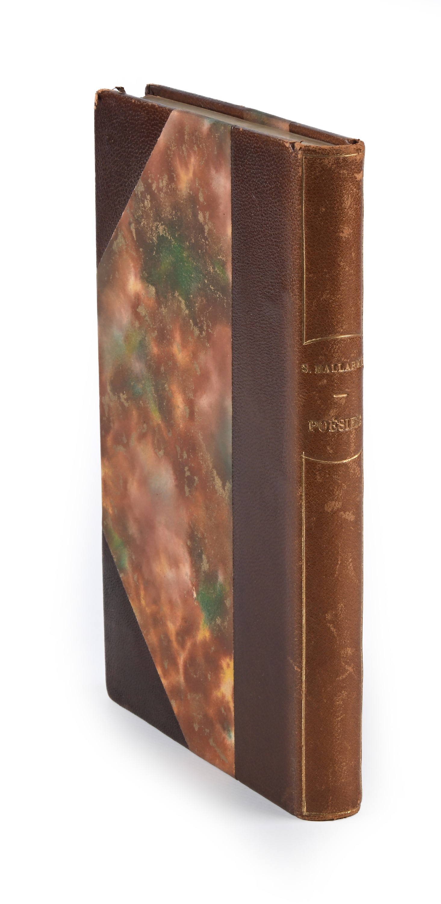 Poesies de Stephane Mallarmè