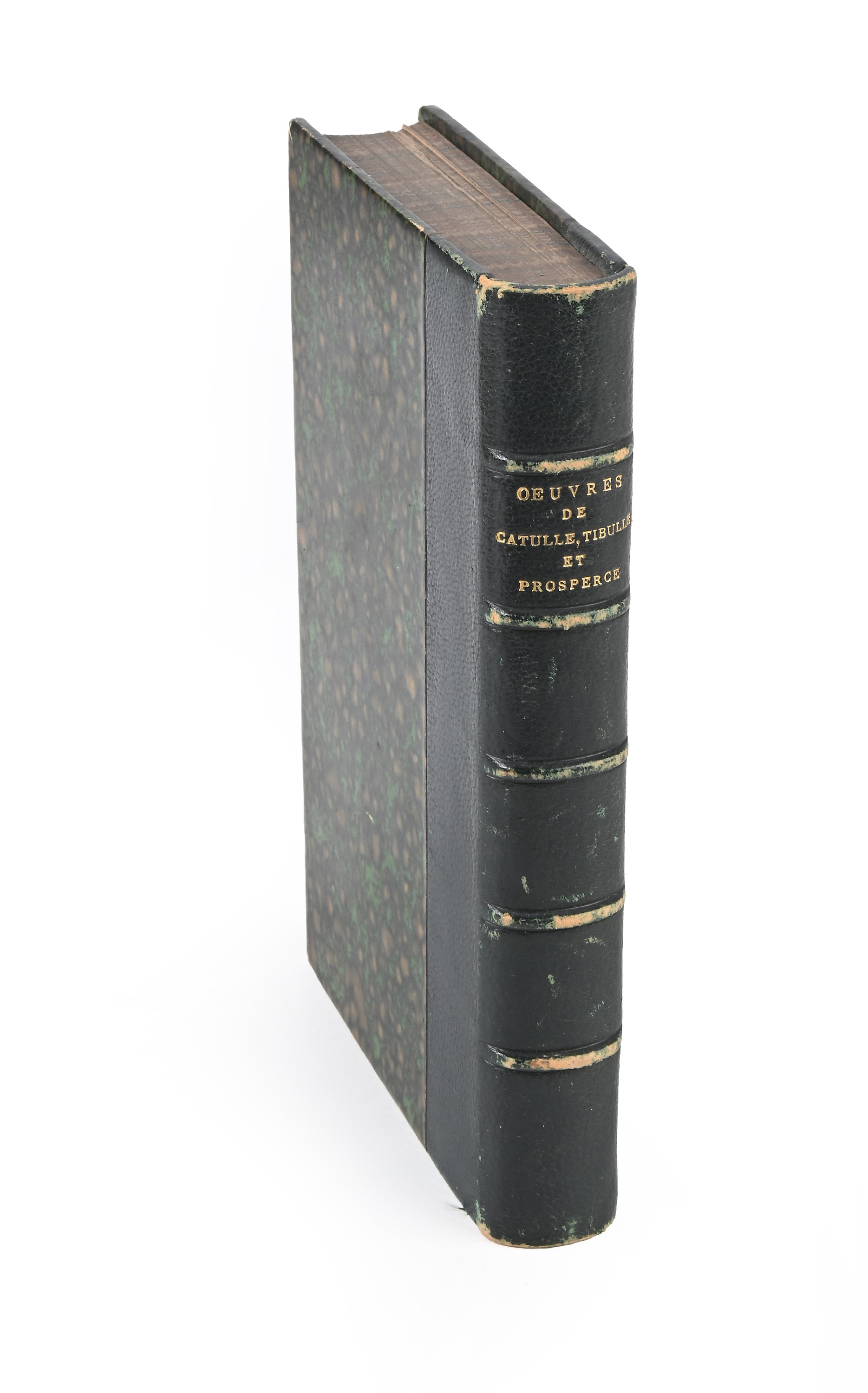 Catulle, Tibulle et Properce, Garnier