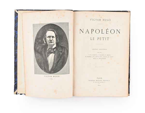 Victor Hugo, Napoleon Le Petit