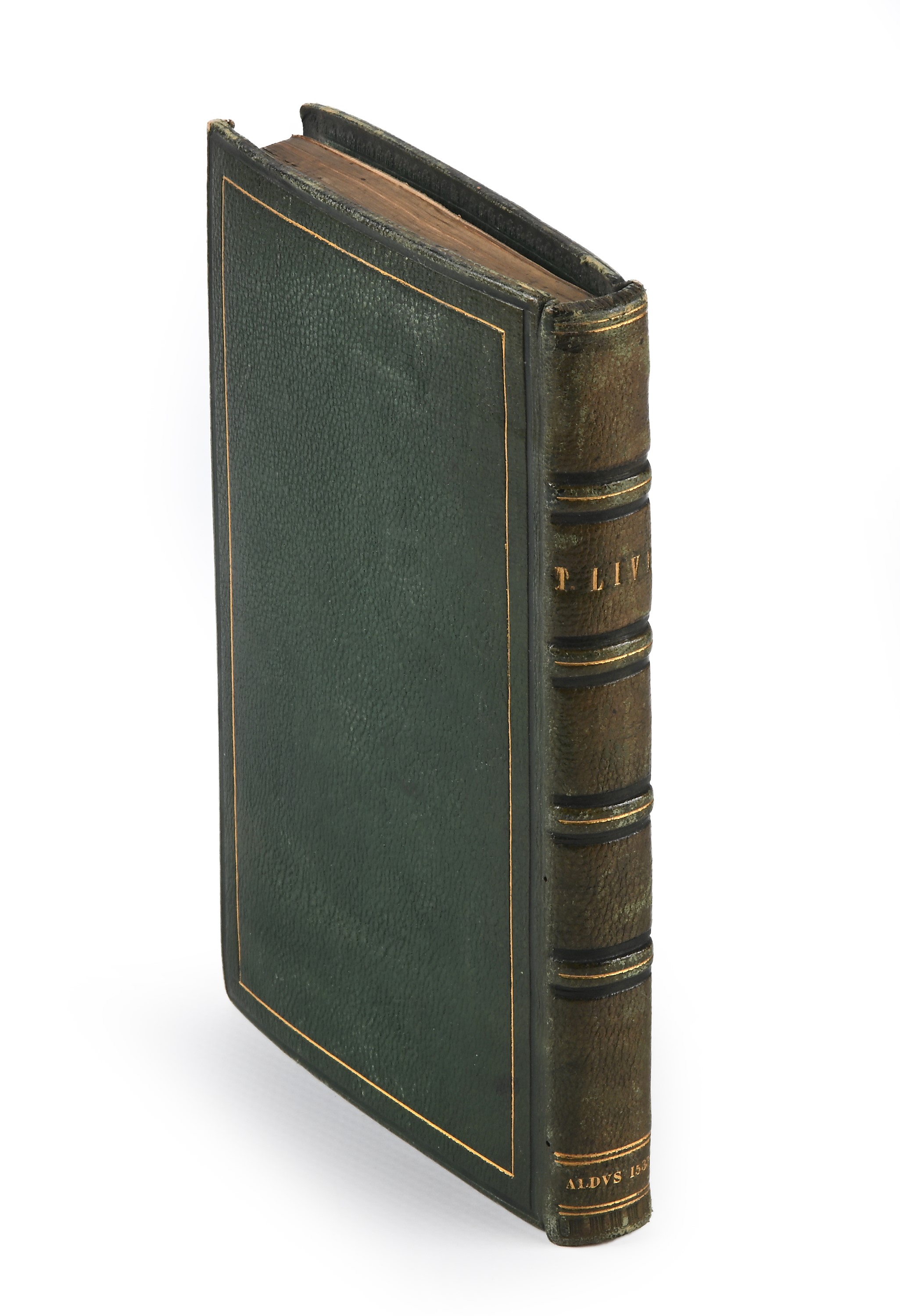 Titi Livii Patavini Decadis Quintae Libris Quinque