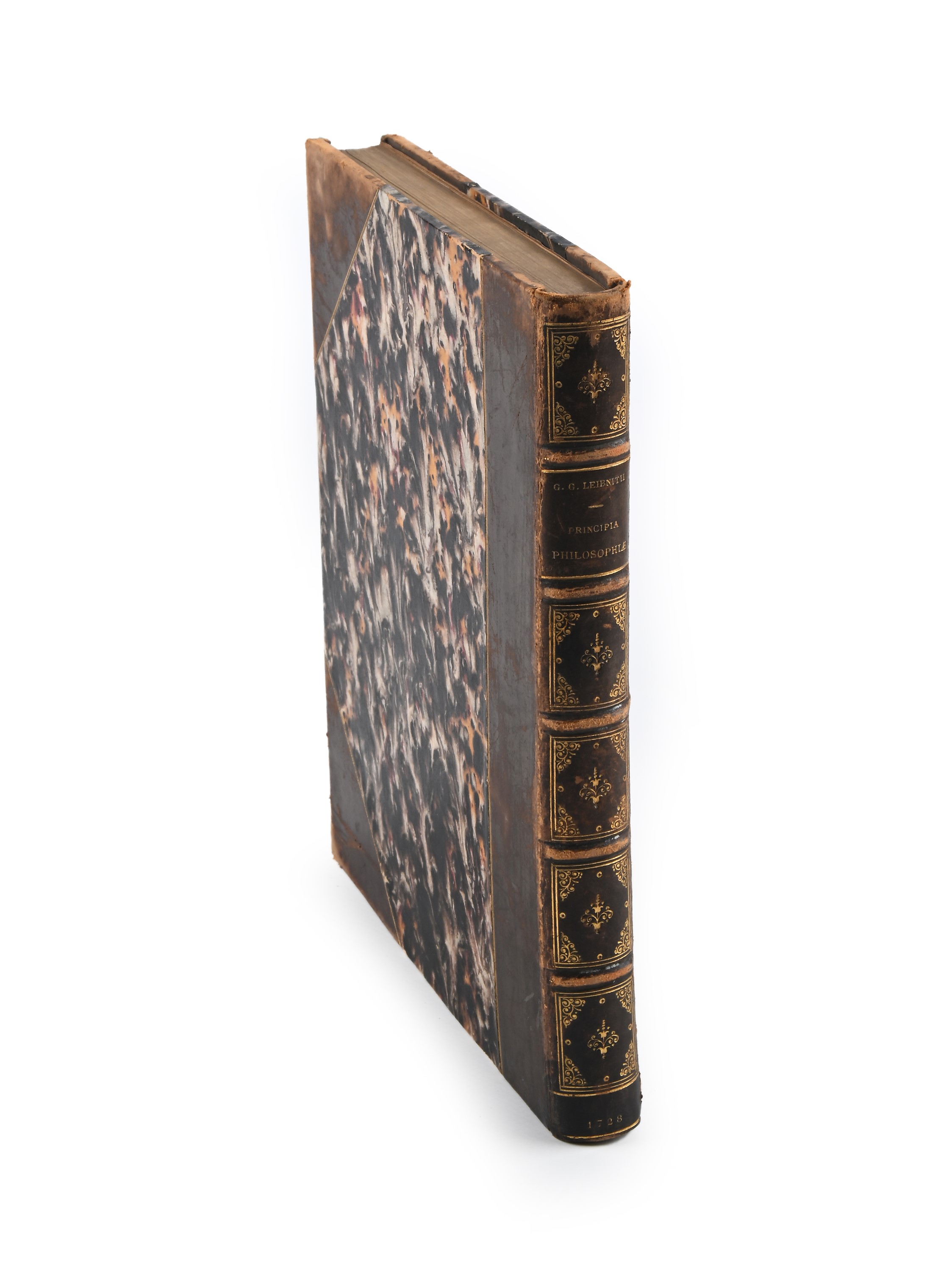 Godefridi Guilielmi Leibnitii - Principia Philosophiae more geometrico