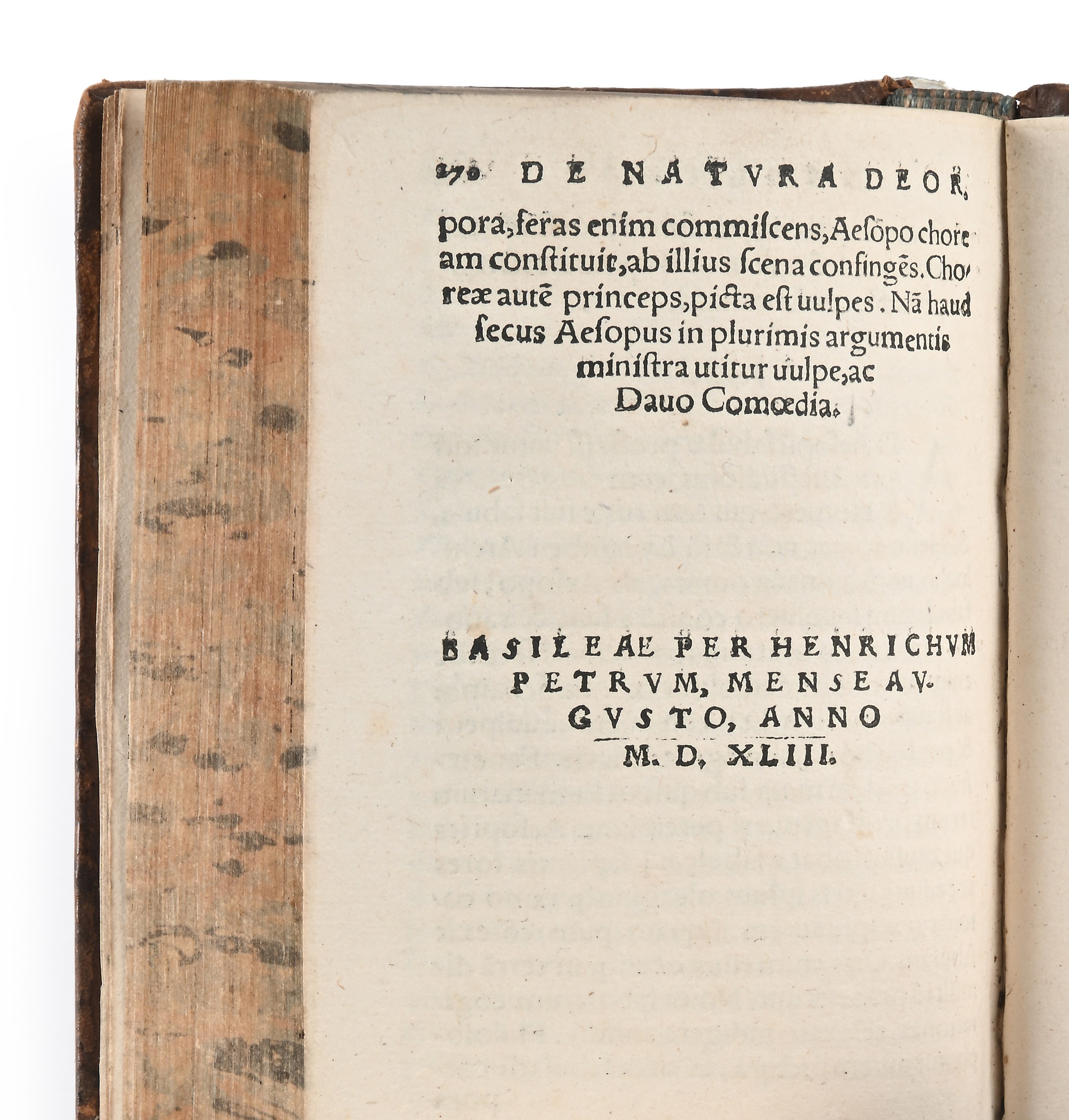 F.P. Fulgentii Christiani Philosophi