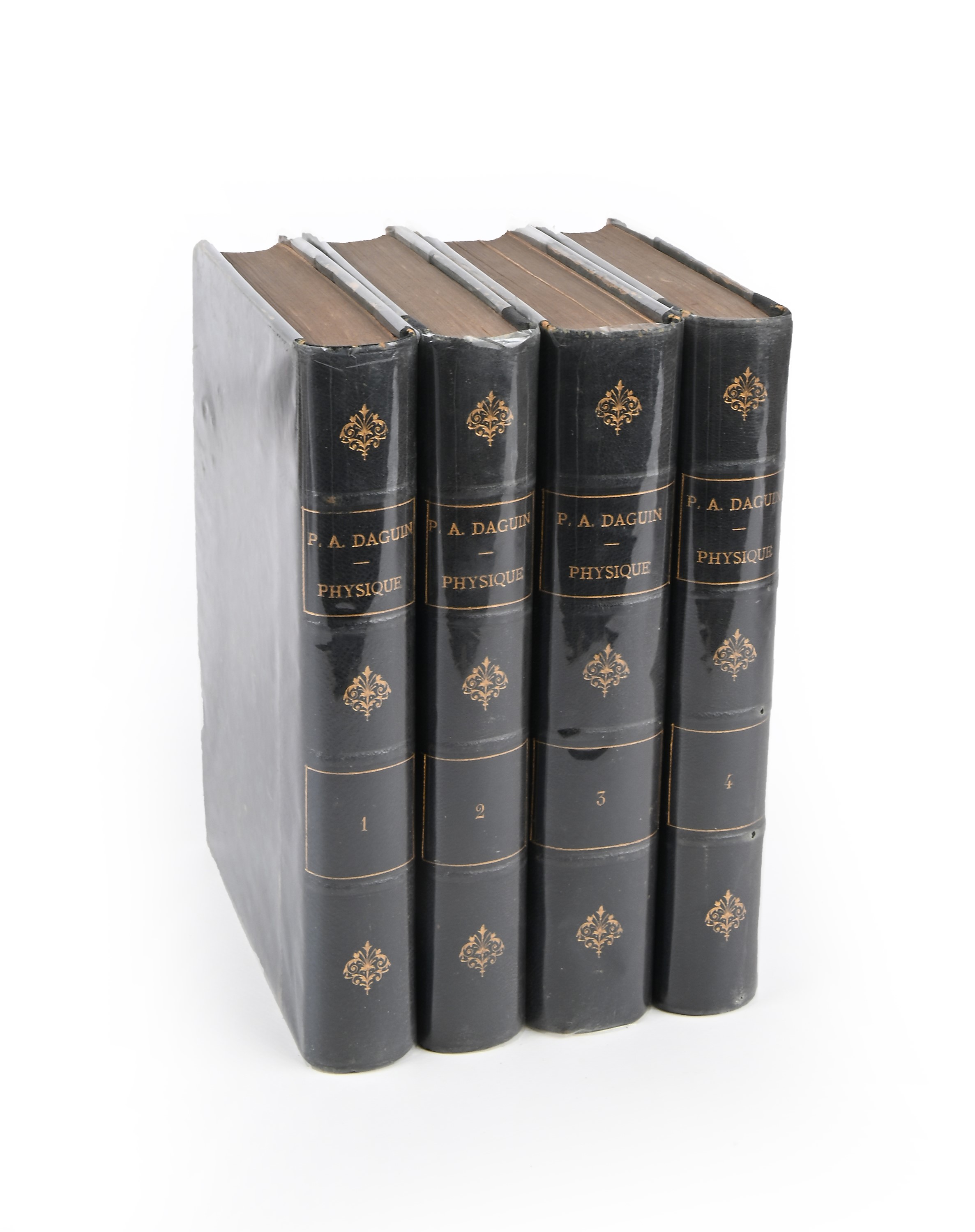 Daguin, Traitè Elementaire de Physique