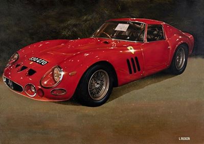 Ferrari Gto