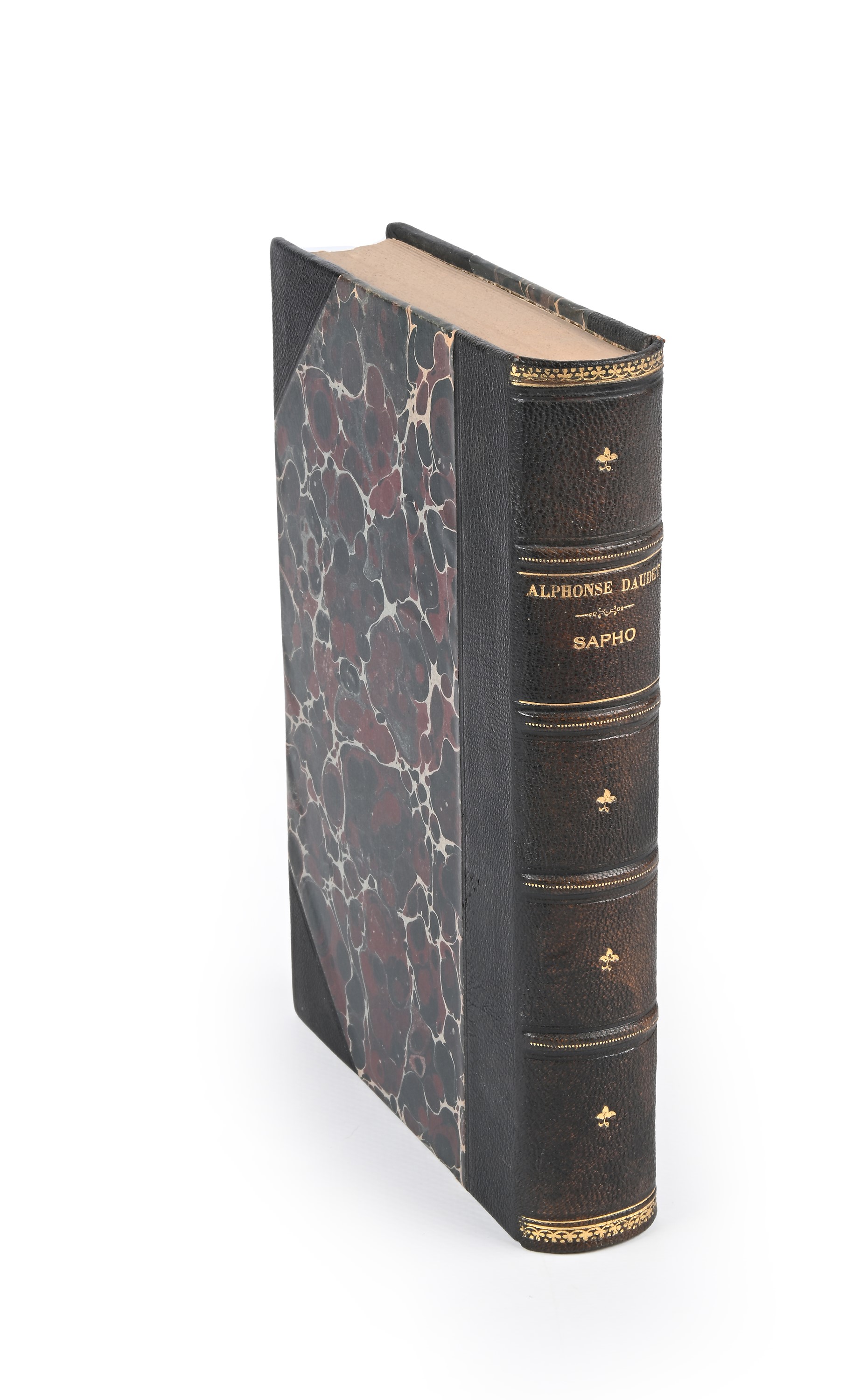 Daudet, Sapho Moeurs Parisiennes