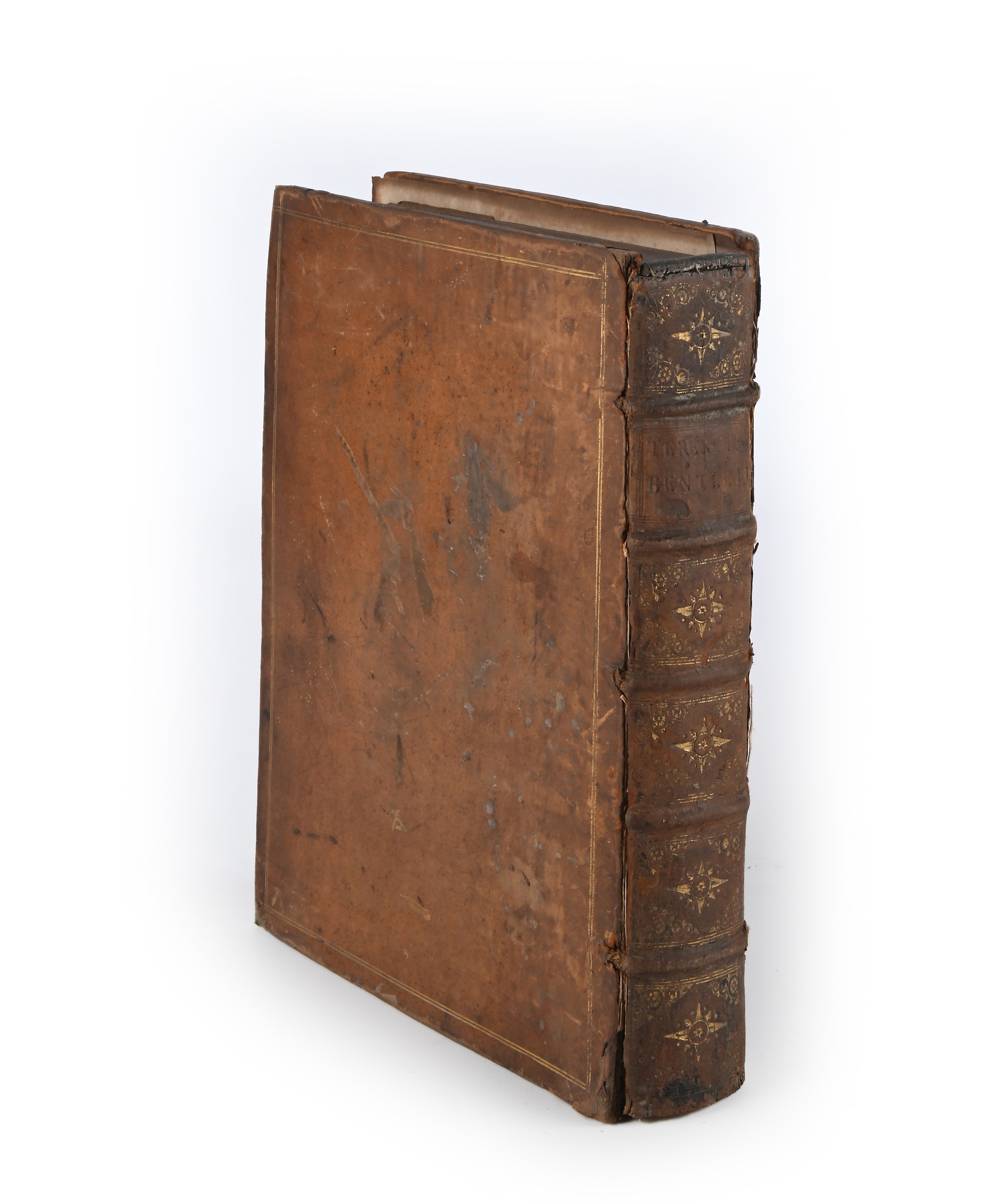 Publii Terentii Afri Comoediae, Phaedri Fabulae Aesopiae. Publii Syri et aliorum veterum sententi...