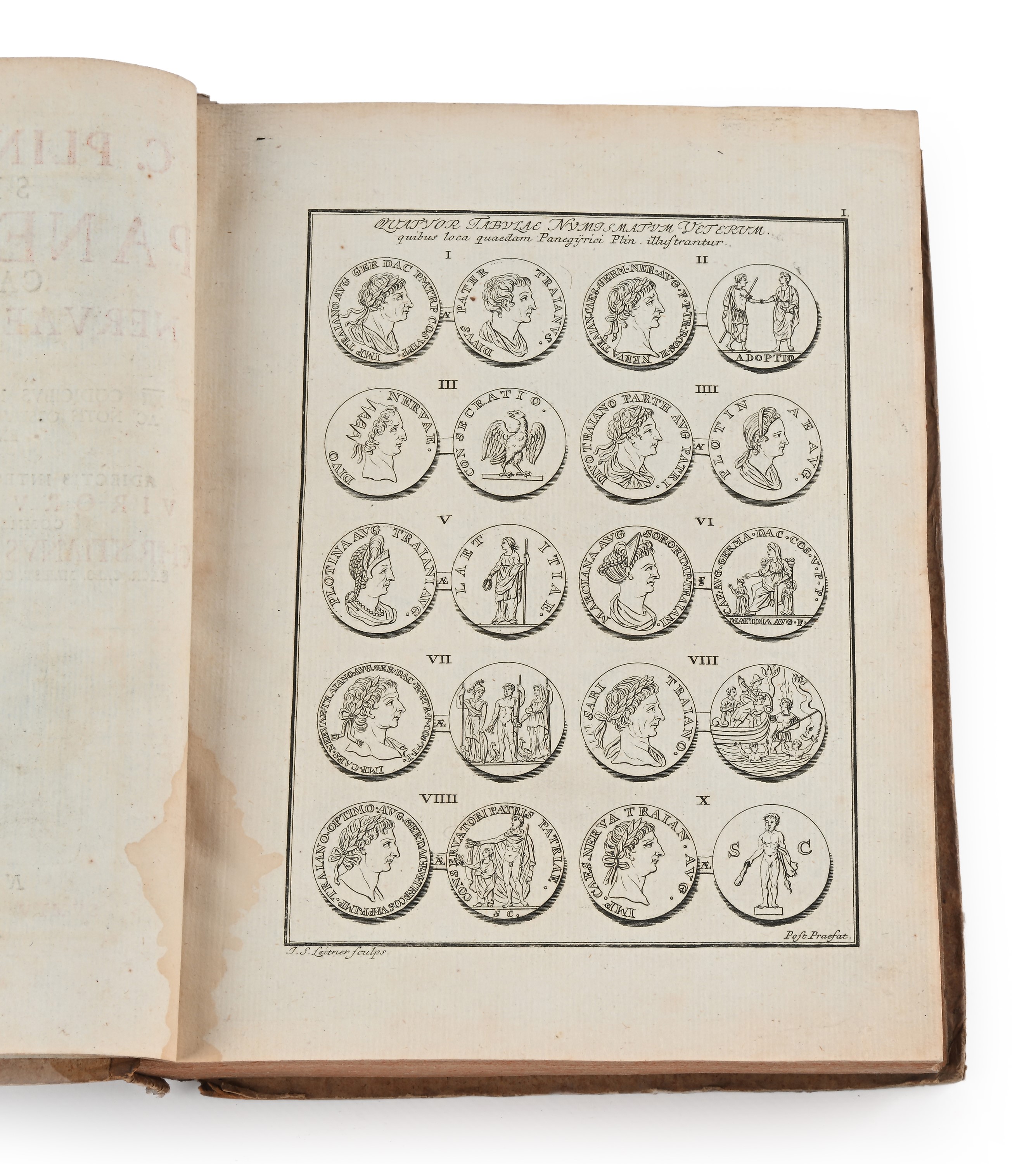 C. Plinii Caecilii, Secundi Panegyricus