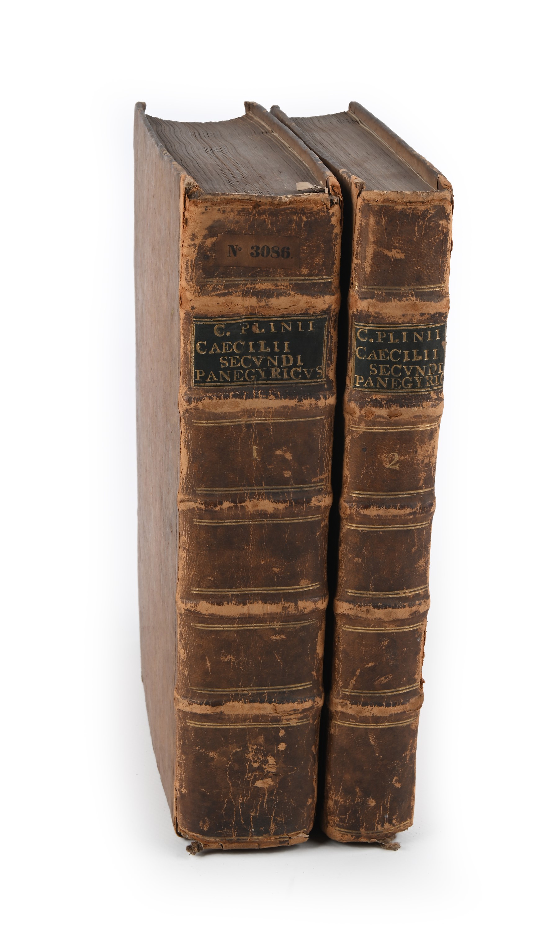 C. Plinii Caecilii, Secundi Panegyricus