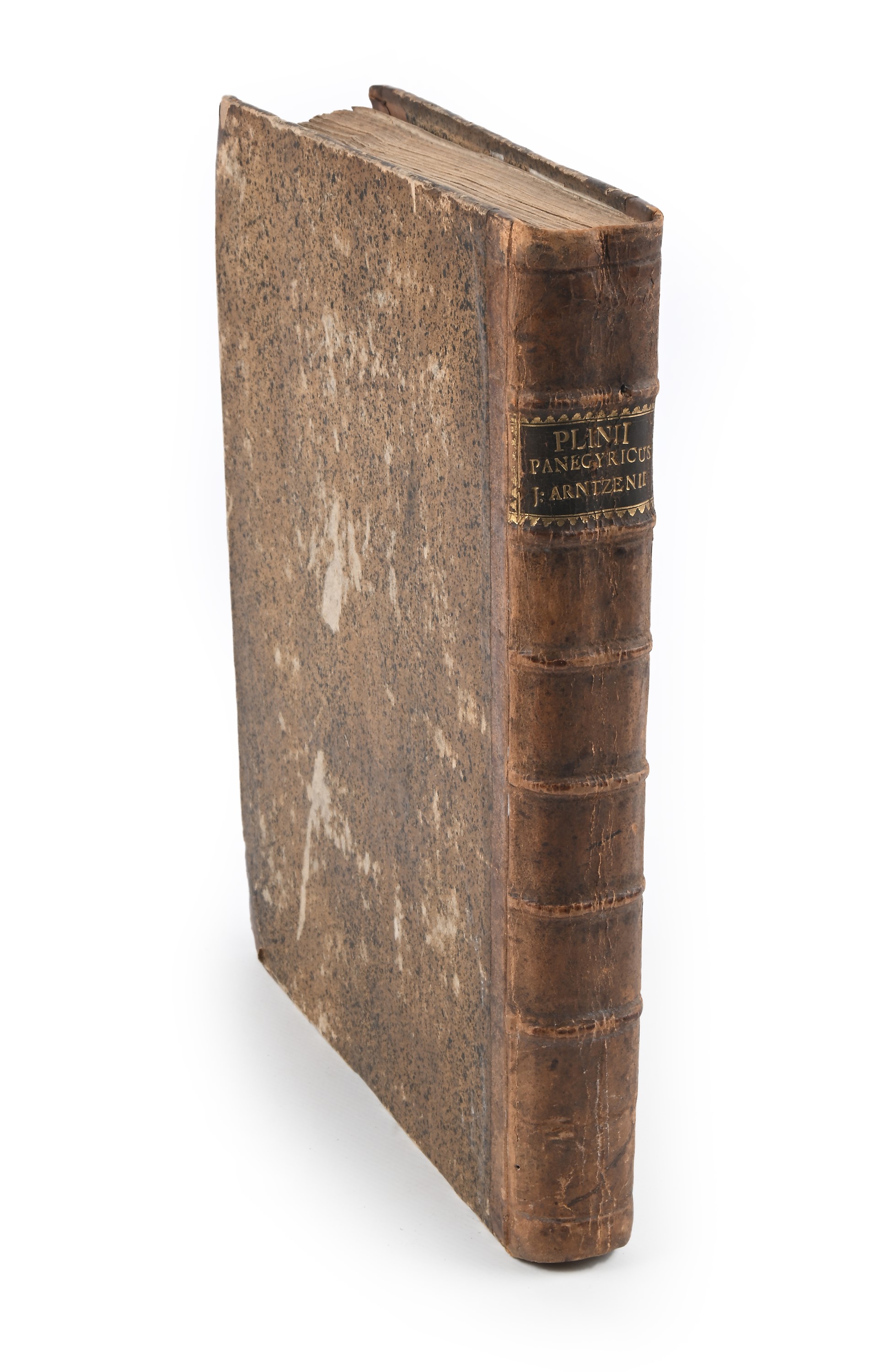 Caji Plinii Caecilii Secundi Panegyricus