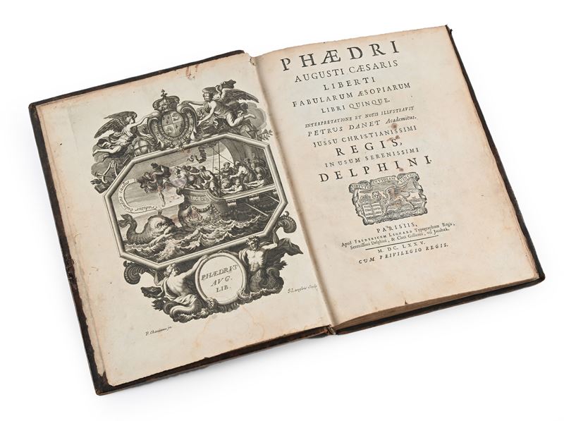 Phaedri Augusti Caesaris