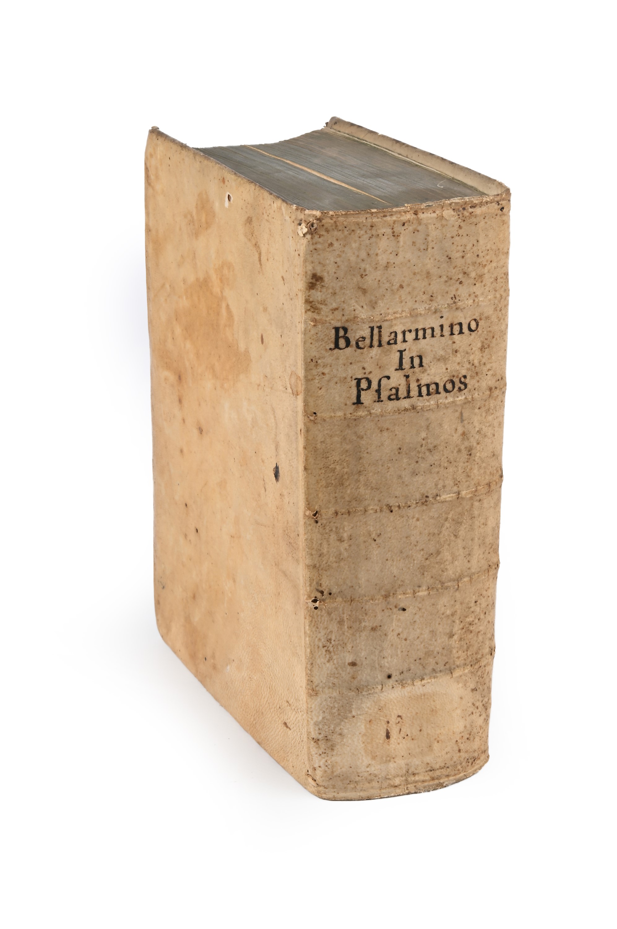 Roberto Bellarmino Explanatio in Psalmos