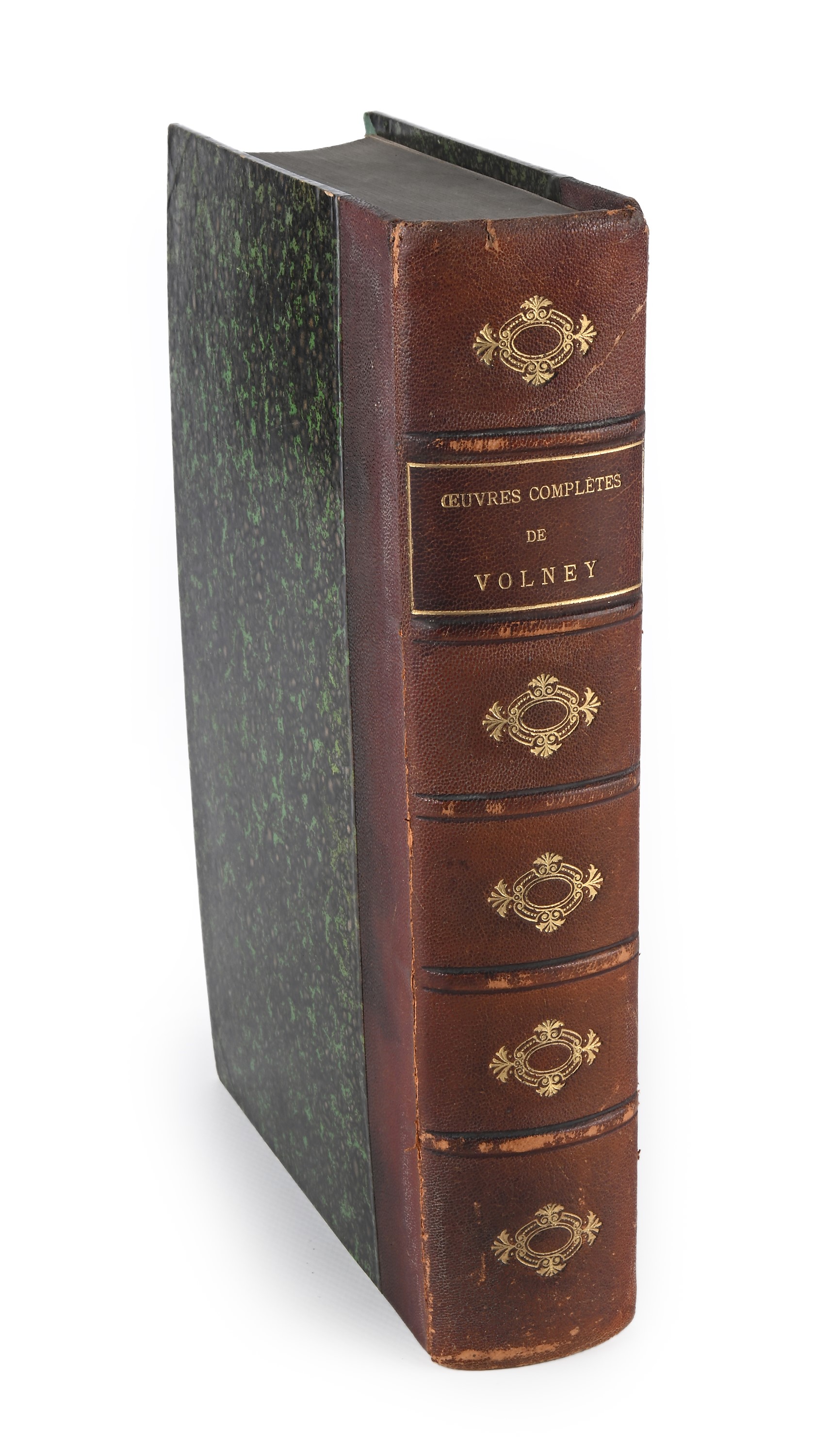 Oeuvres Completes de Volney