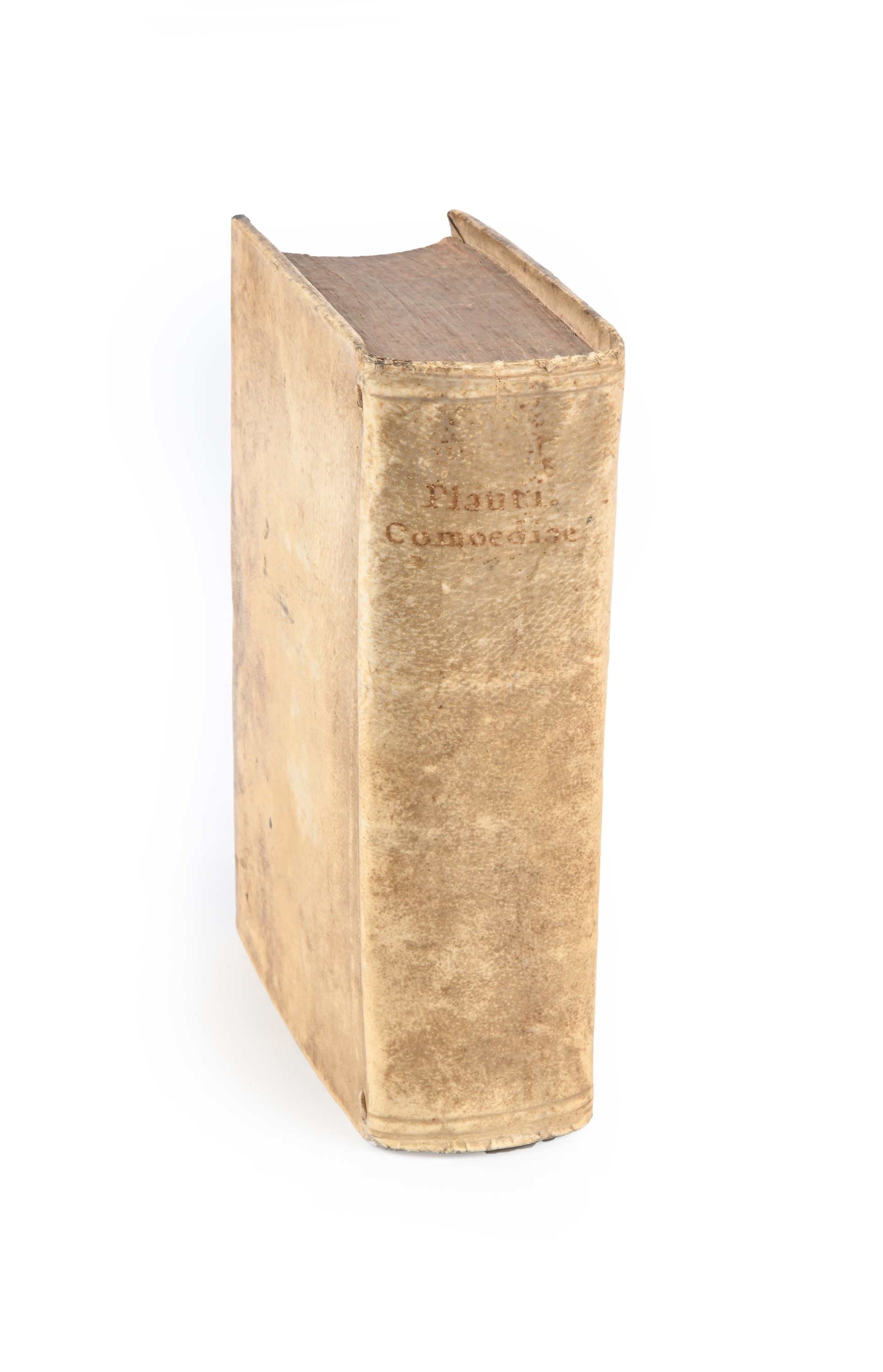 M. Acci Plauti Comoediae superstites viginti