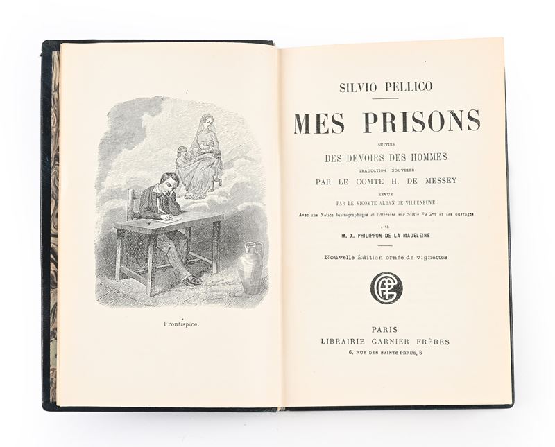 Silvio Pellico - Mes Prisons