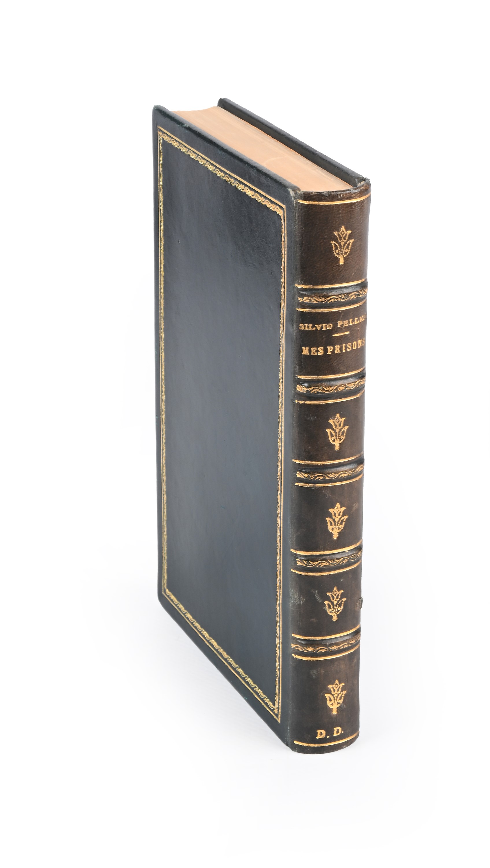 Silvio Pellico - Mes Prisons