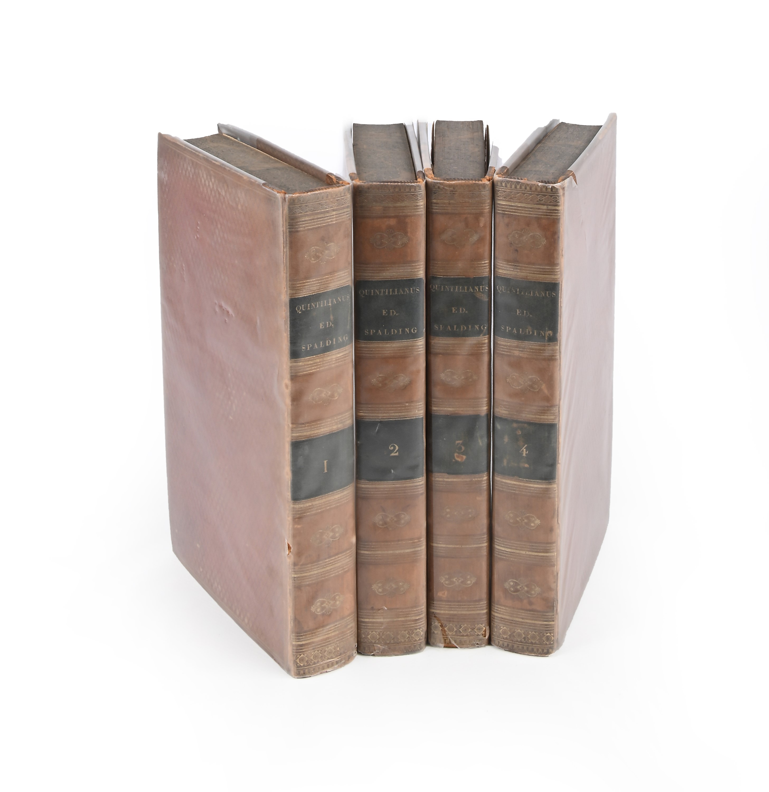 M. Fabii Quintiliani - De Institutione Oratoria