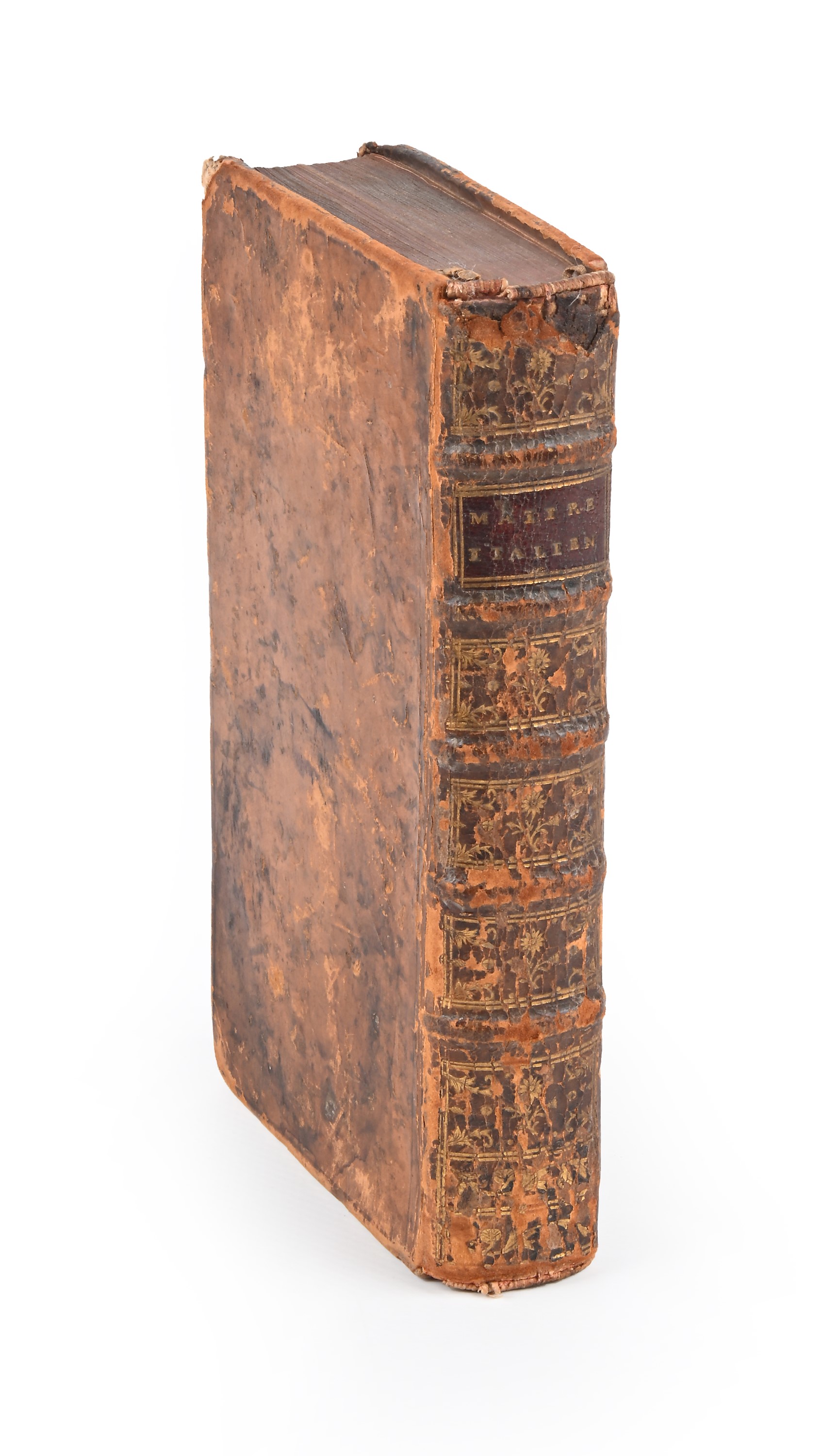 Veneroni - Le Maitre Italien