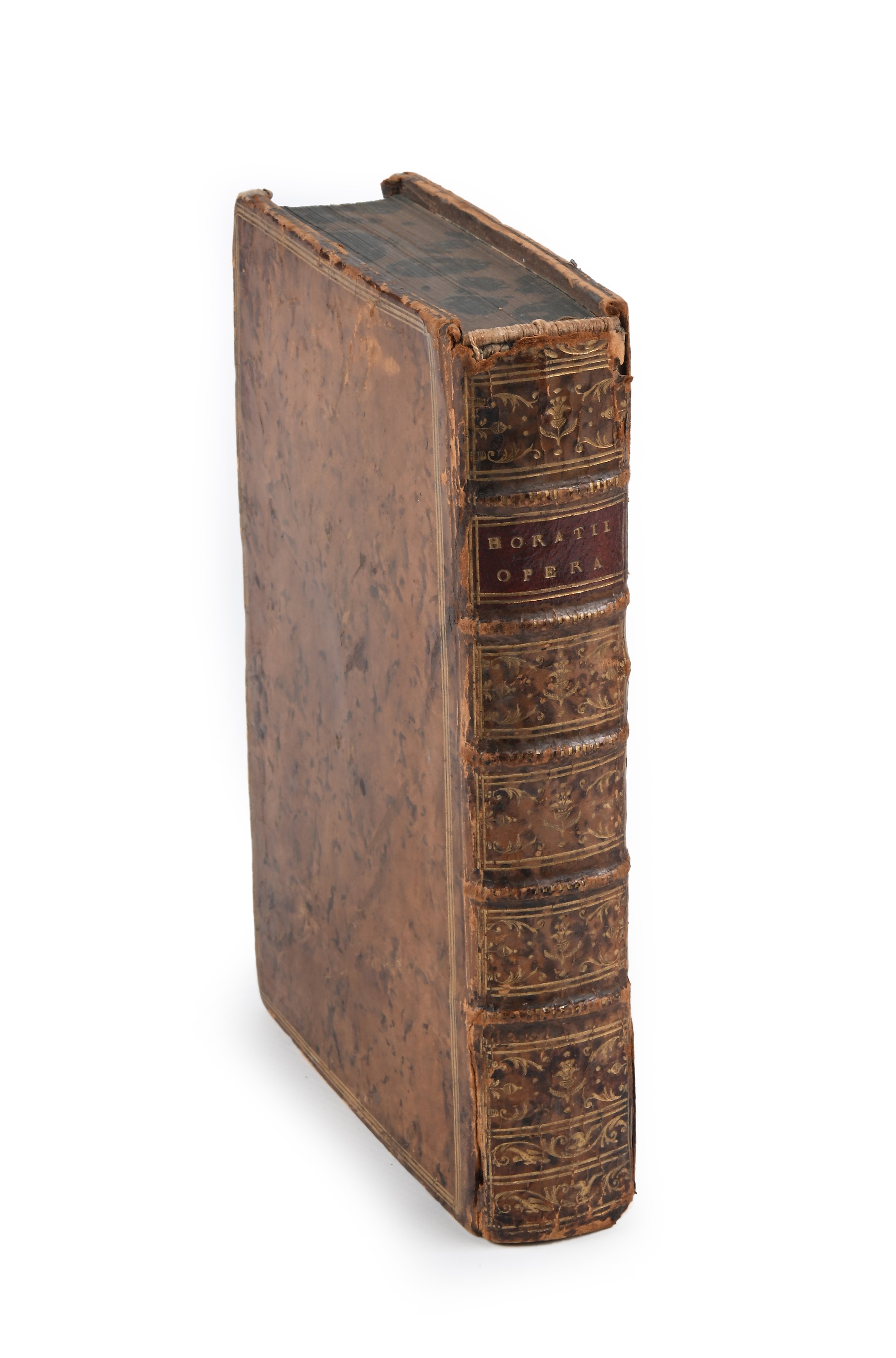 Q. Horatii Flacci - Opera ad Fidem LXXVI Codicum