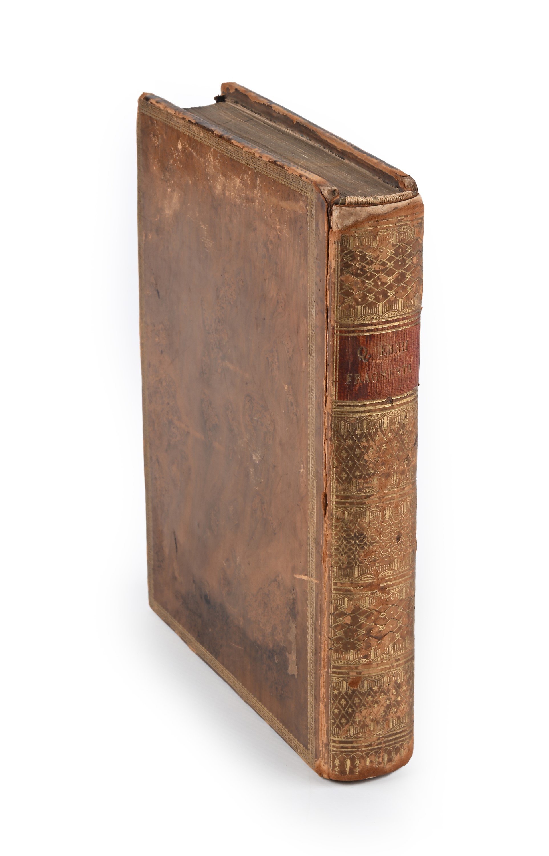 Q. Ennii Poetae - Fragmenta