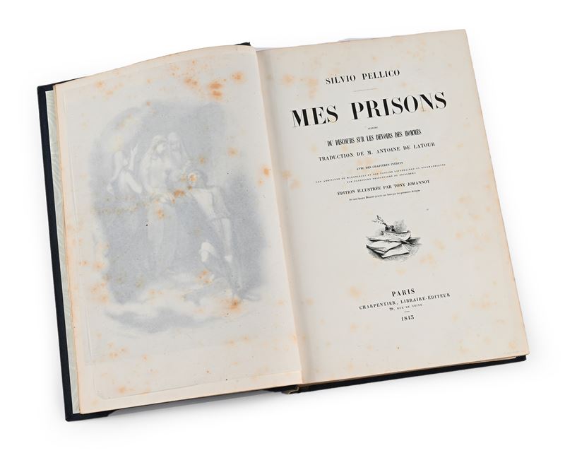 Silvio Pellico - Mes Prisons