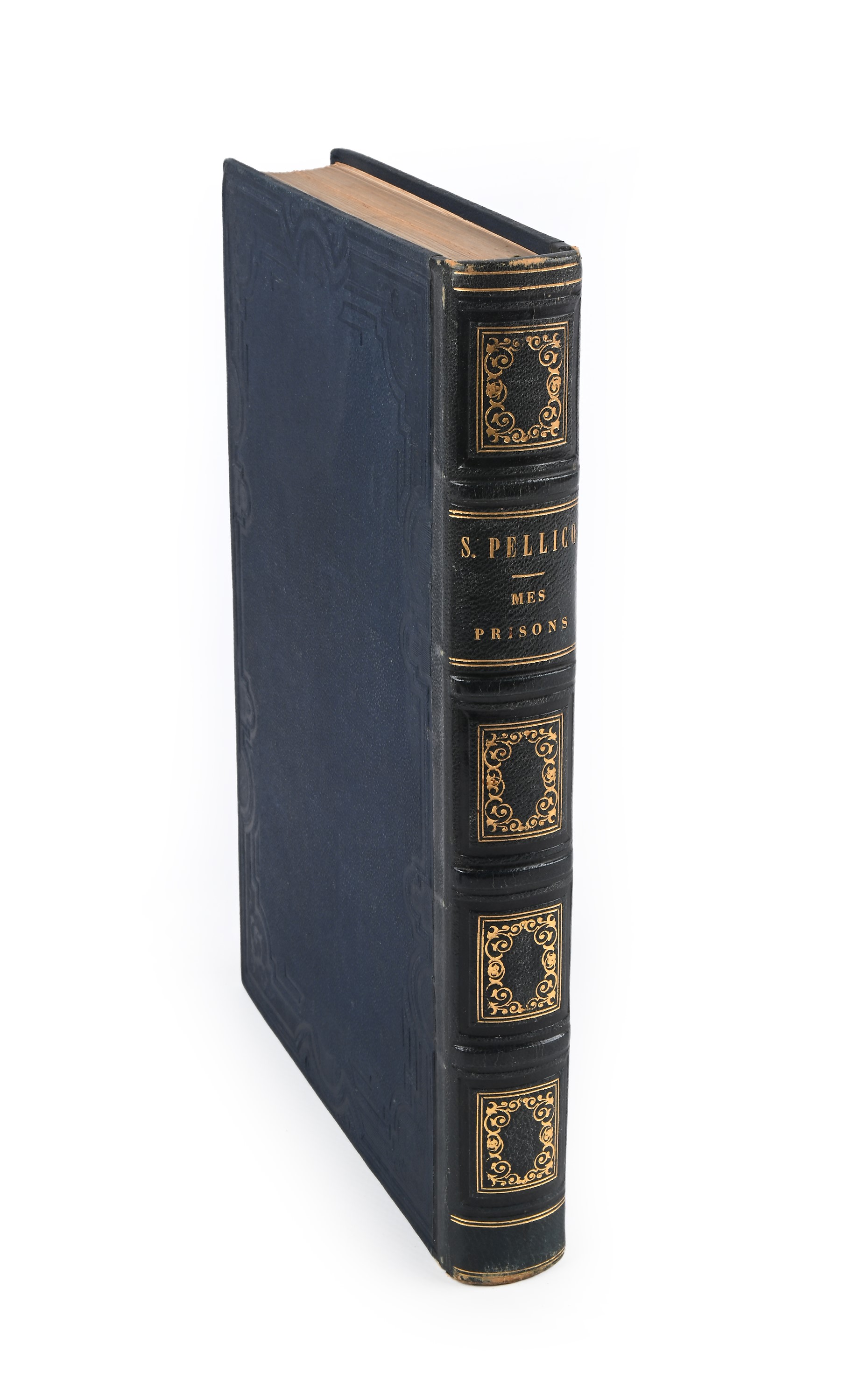 Silvio Pellico - Mes Prisons