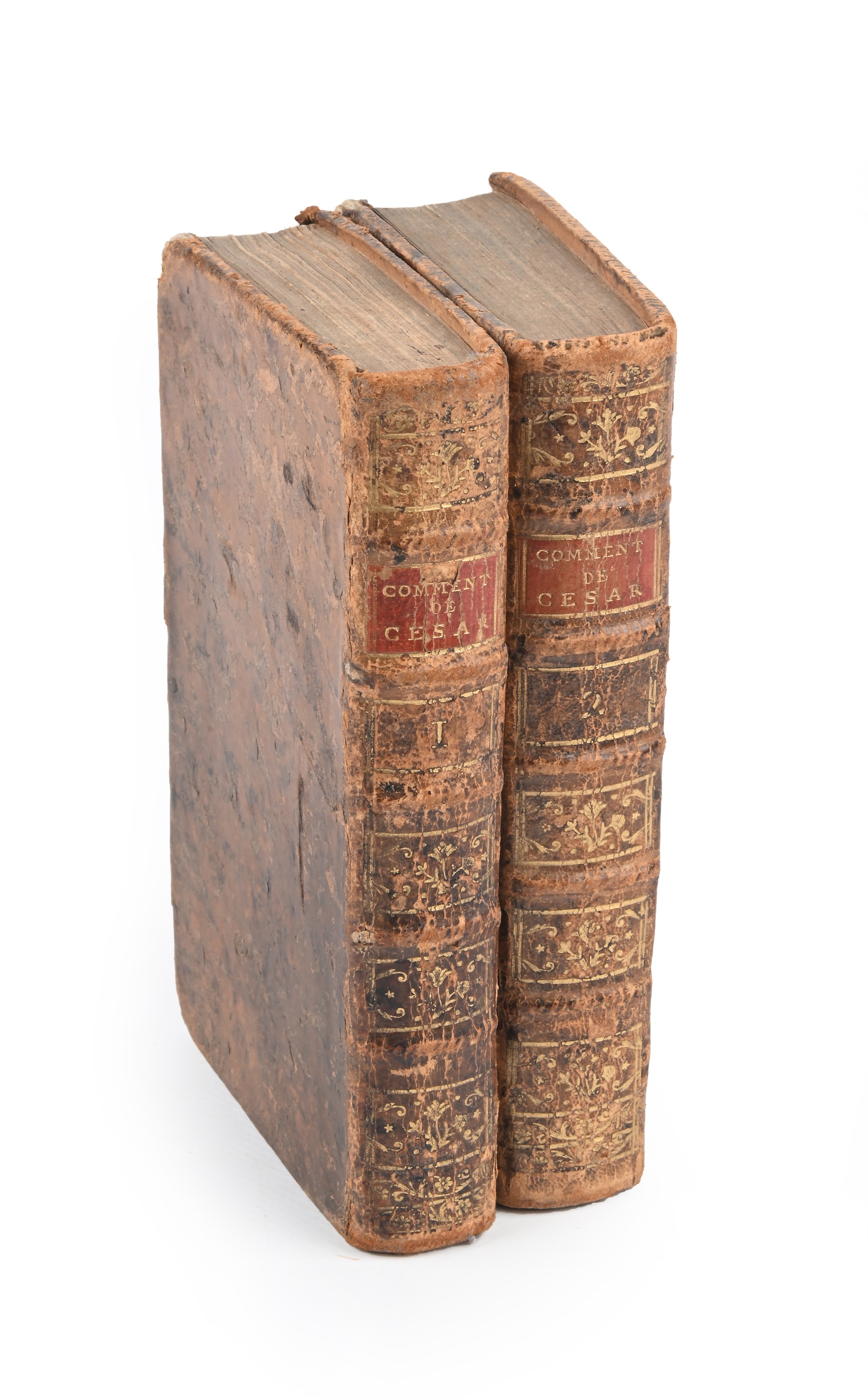 Les Commentaires de Cesar
