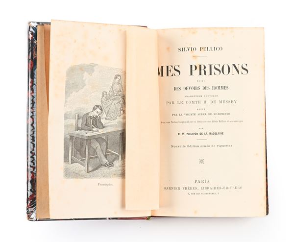 Silvio Pellico - Mes Prisons