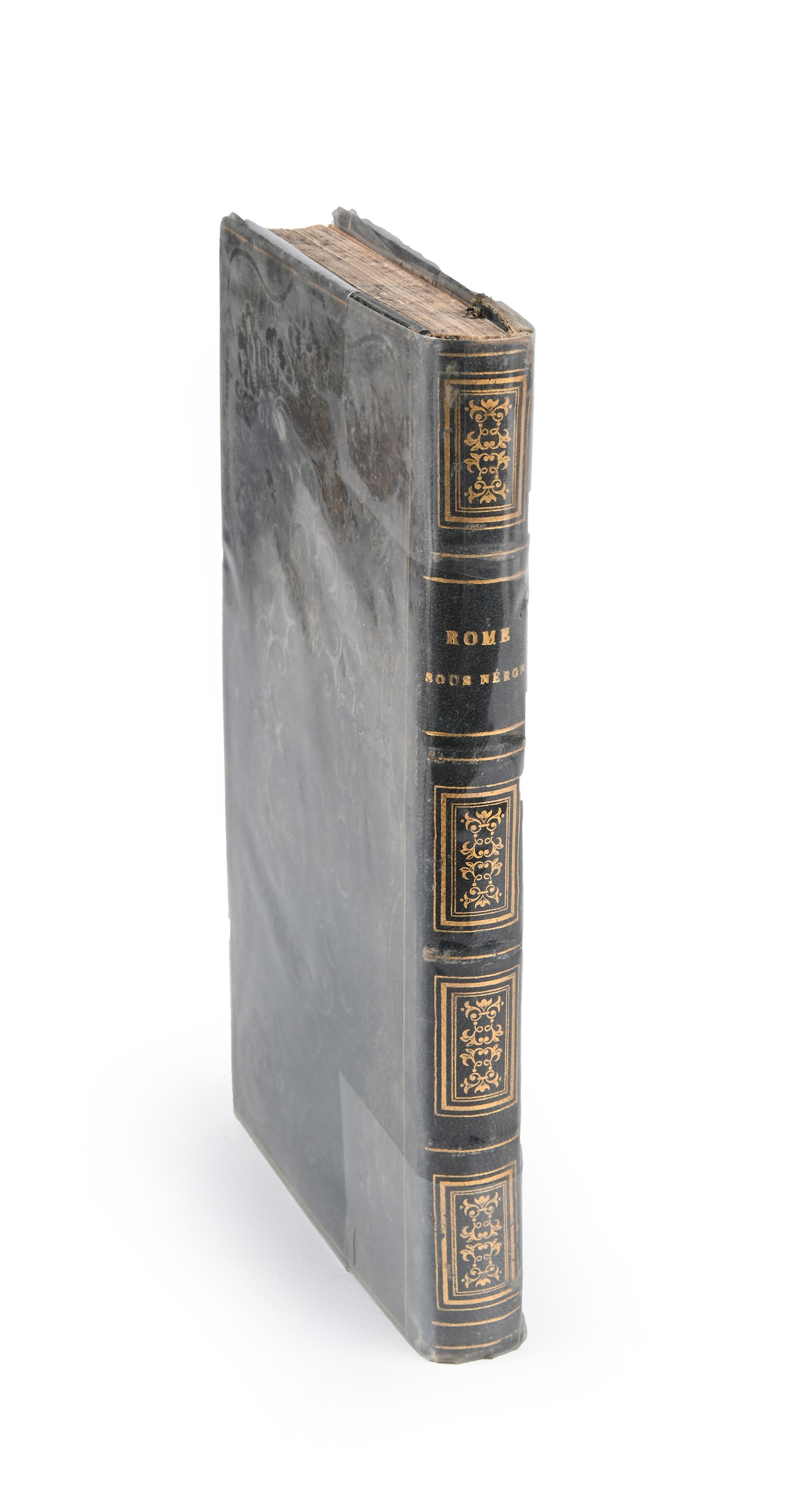 Rome sous Néron étude historique