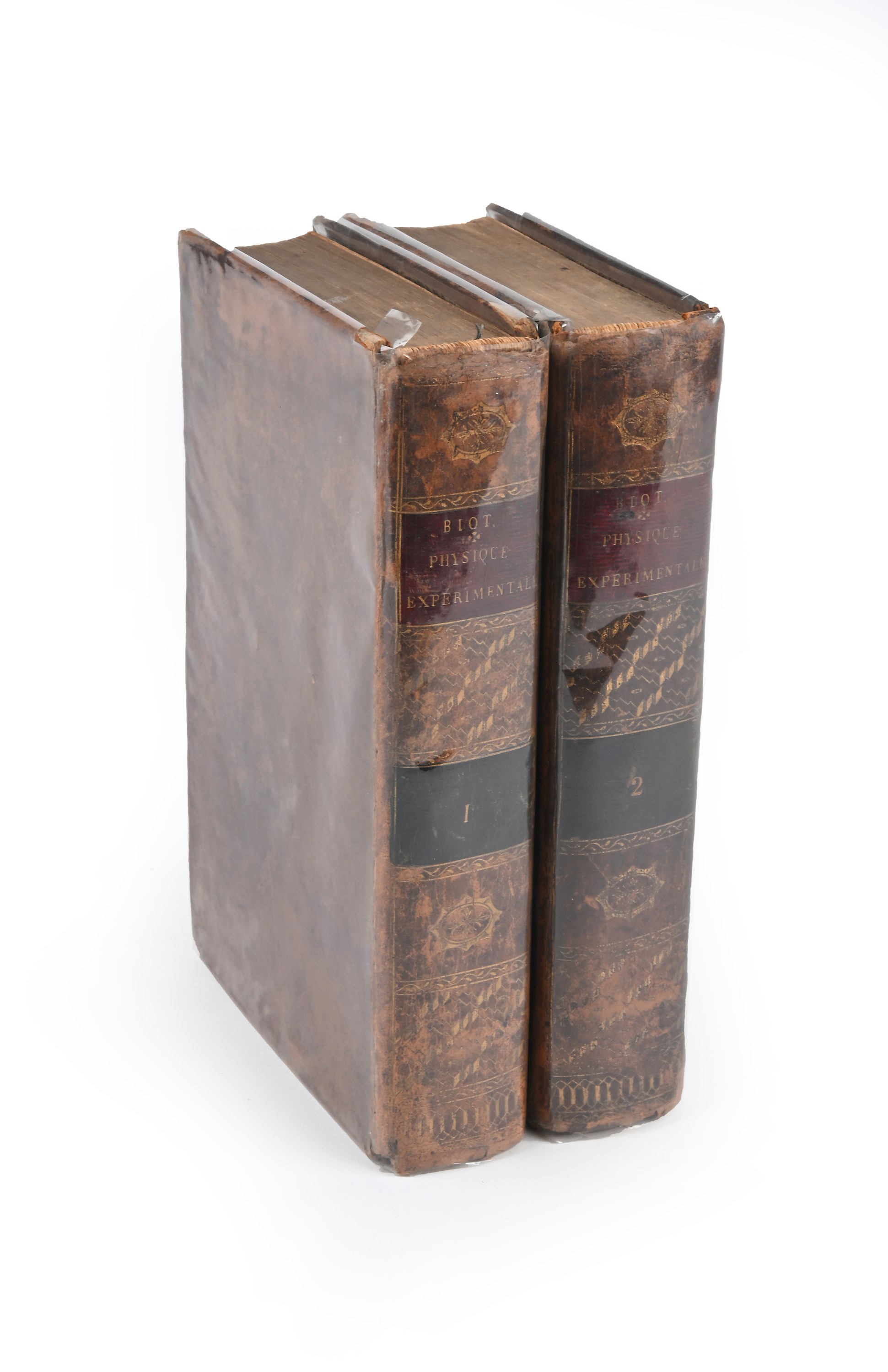 J.B. Biot - Precis Elementaire de Physique Experimentale