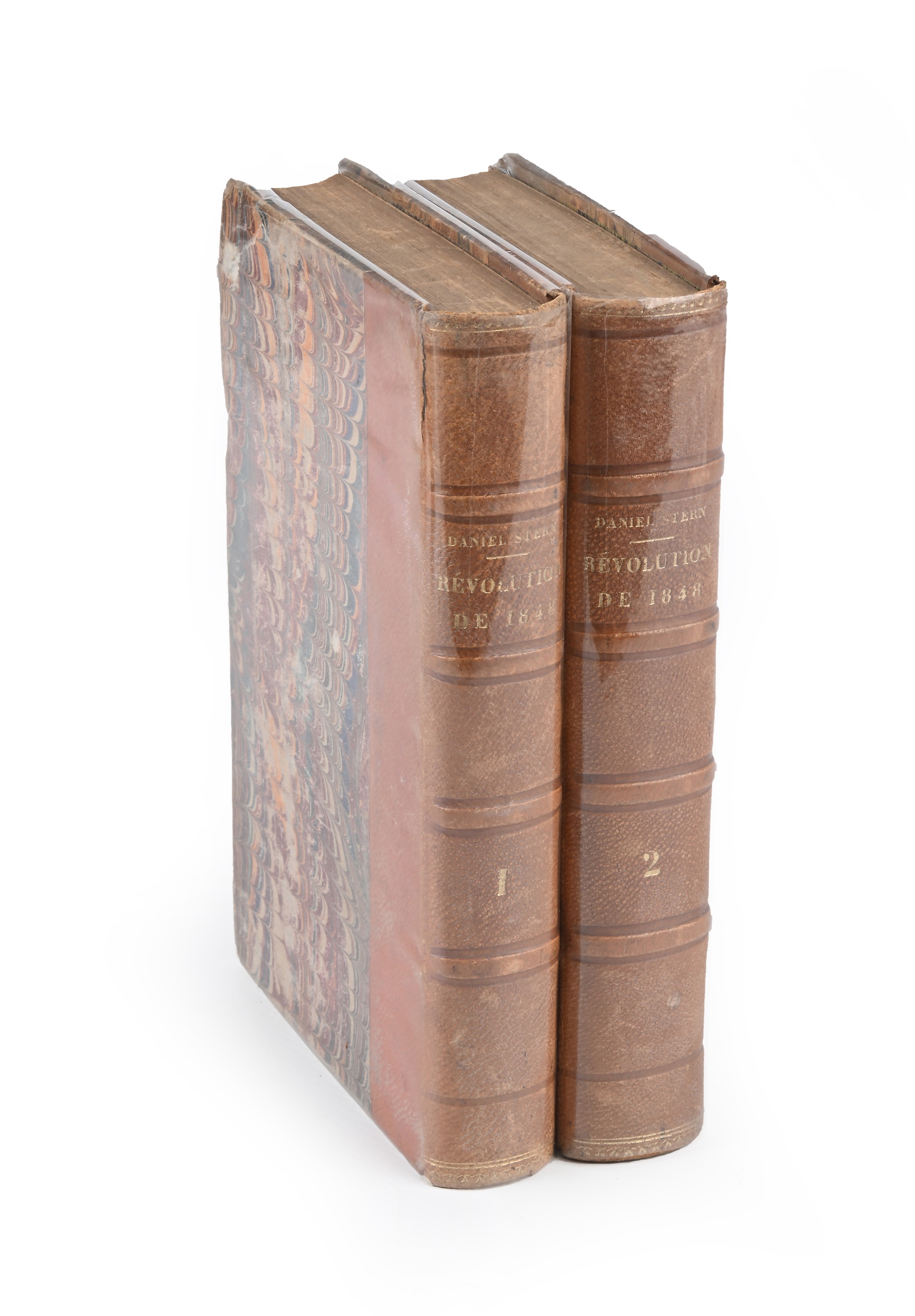 Daniel Stern - Historie de la Revolution de 1848