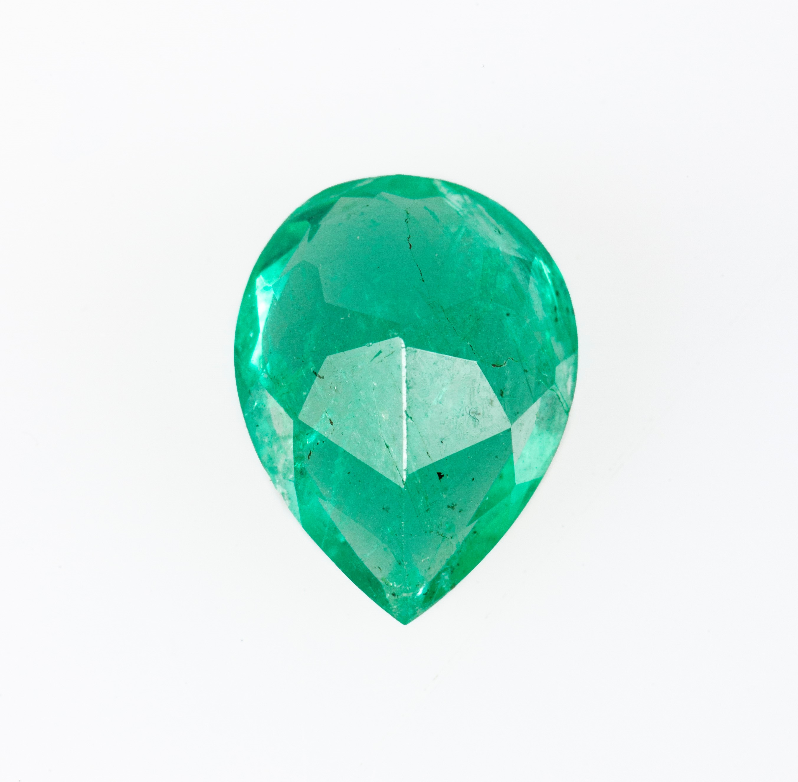 Smeraldo a Goccia Ct. 1,85