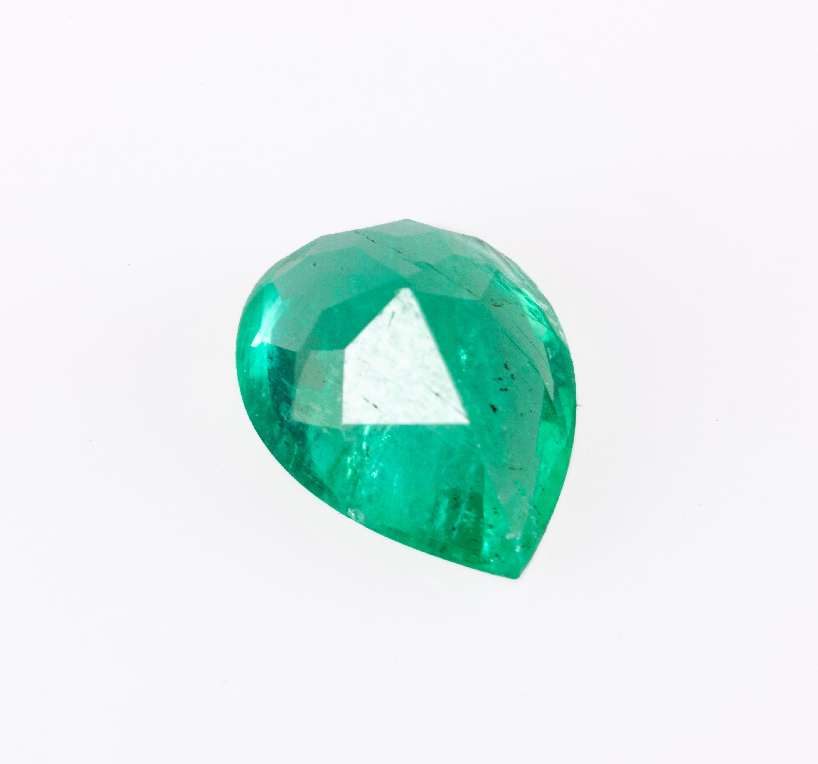 Smeraldo a Goccia Ct. 1,85
