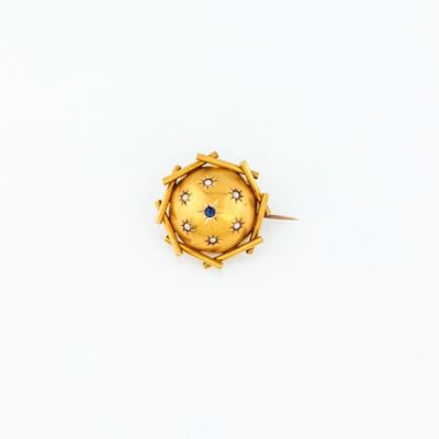 Spilla Anni '50