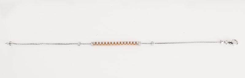 Bracciale in Oro e Brillanti