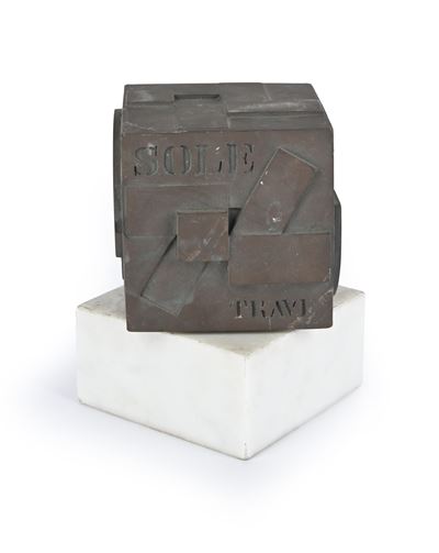 Senza Titolo - Scultura per Alitalia
