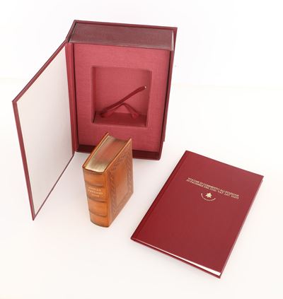 Ristampa Anastatica del Codice Vaticano Latino 10293 - Ufficio della Madonna - della Biblioteca A...