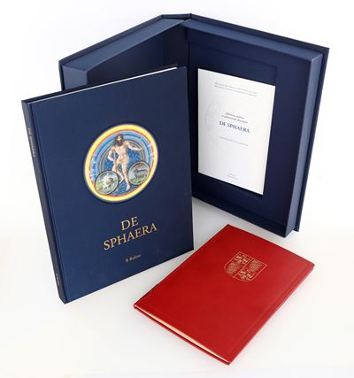 De Sphaera - Ristampa Anastatica del Codice Miniato della Biblioteca Estense Universitaria di Mod...