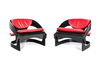 Due Poltrone Mod. 4801