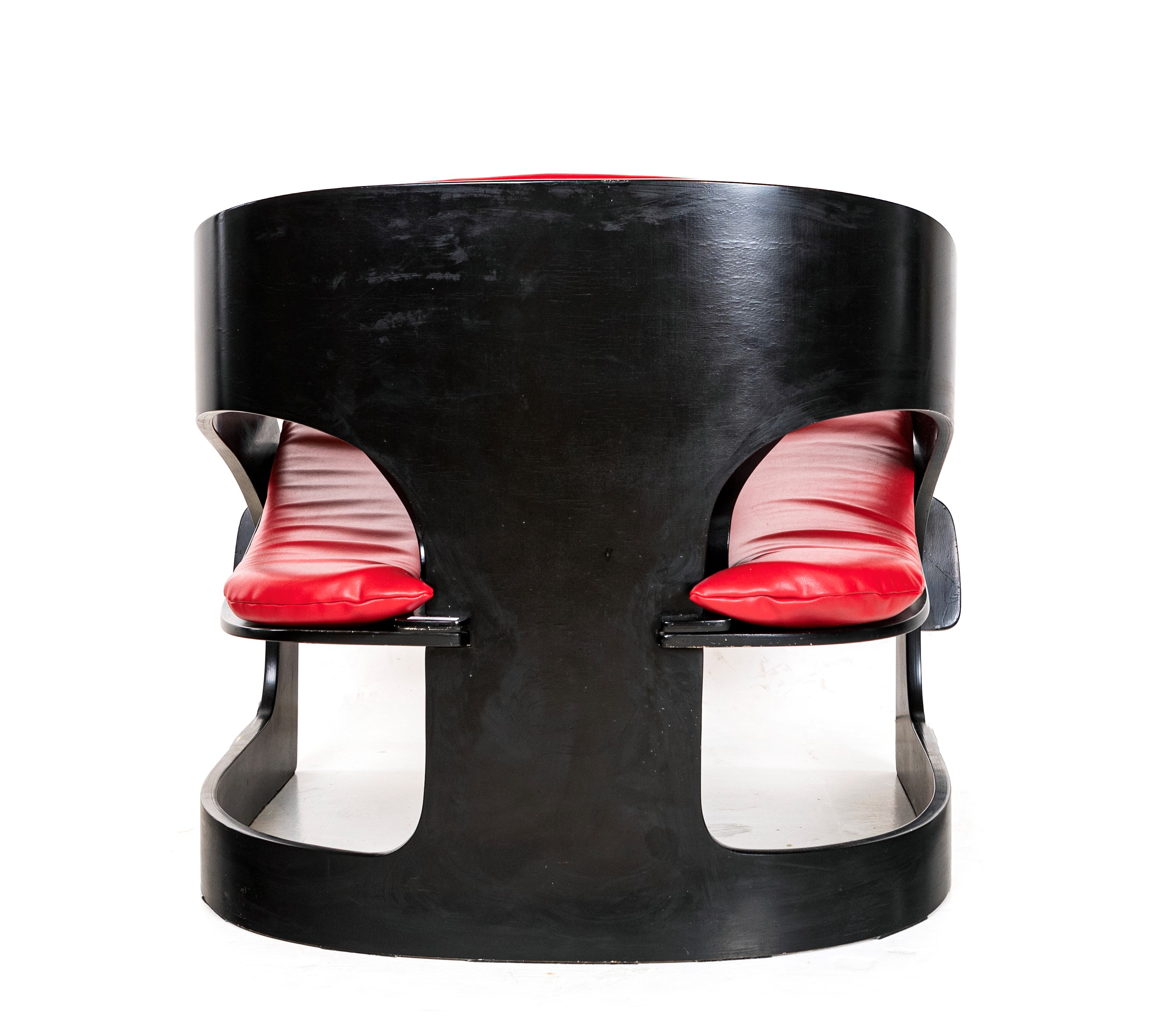 Joe Colombo - Due Poltrone Mod. 4801