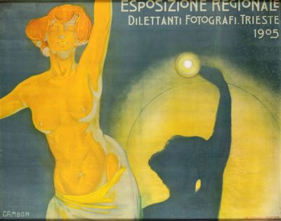 Esposizione Regionale Dilettanti Fotografi. Trieste 1905