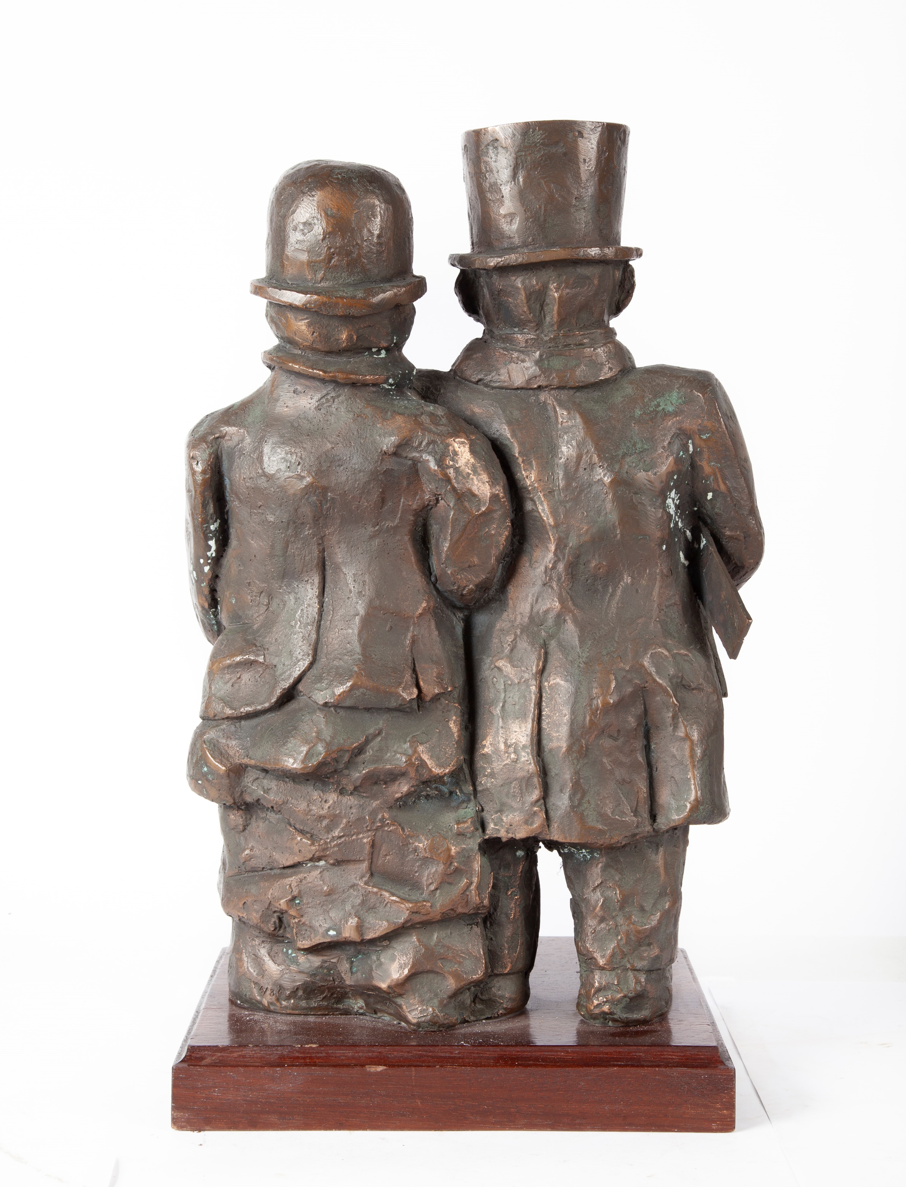 Franz Borghese - Coppia con Bambino