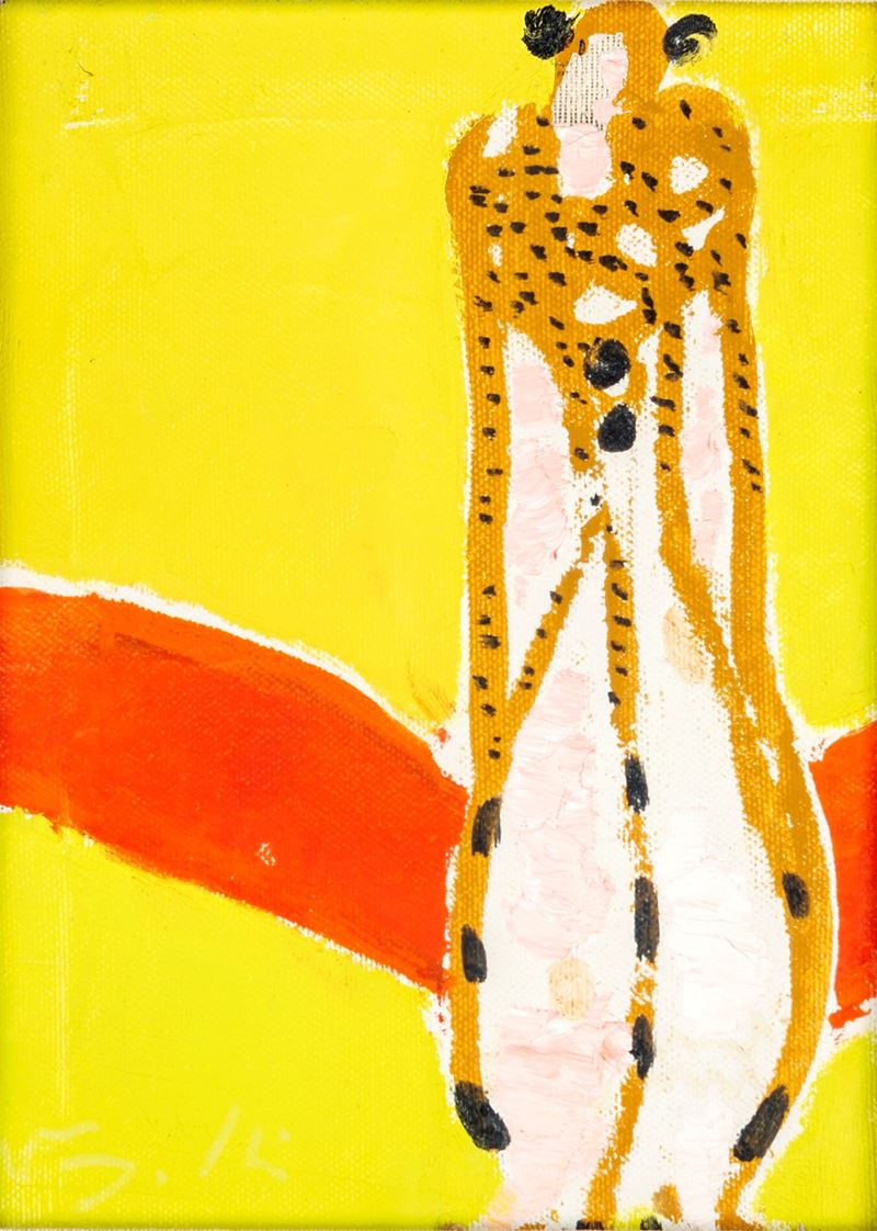 Antonio Vangelli - Arlecchino