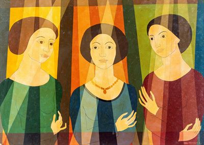 Tre Donne