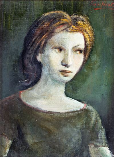Ritratto di Donna