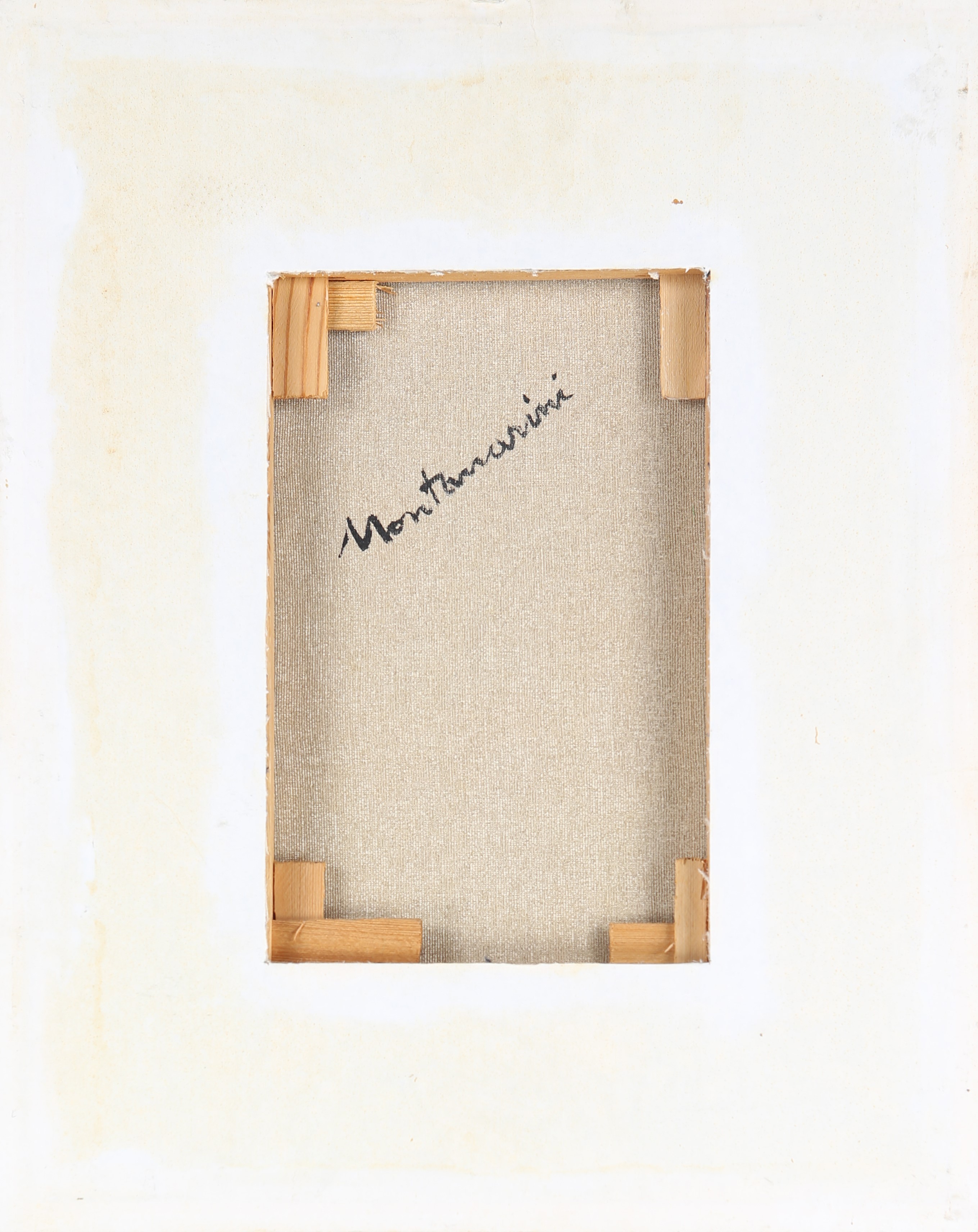 Luigi Montanarini - Papaveri