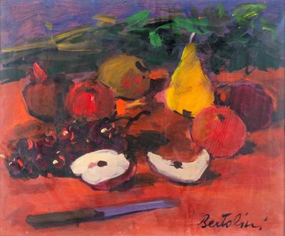 Natura Morta con Frutta