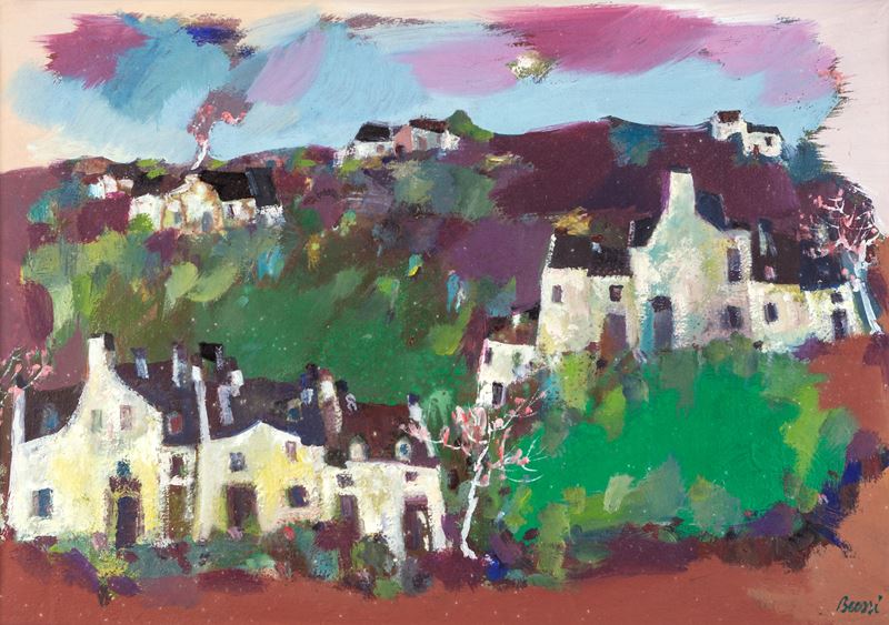Renato Bussi - Bretagne