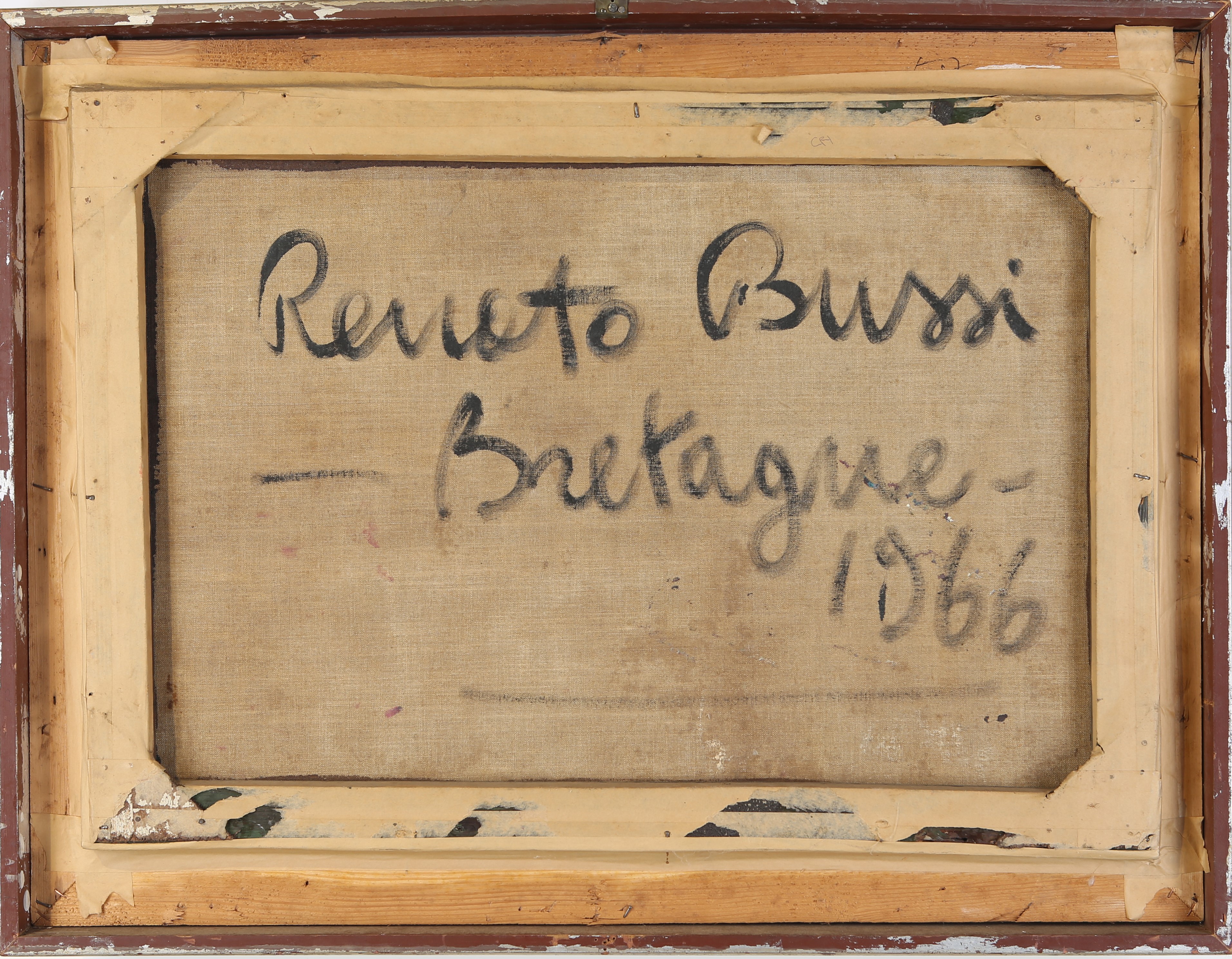 Renato Bussi - Bretagne