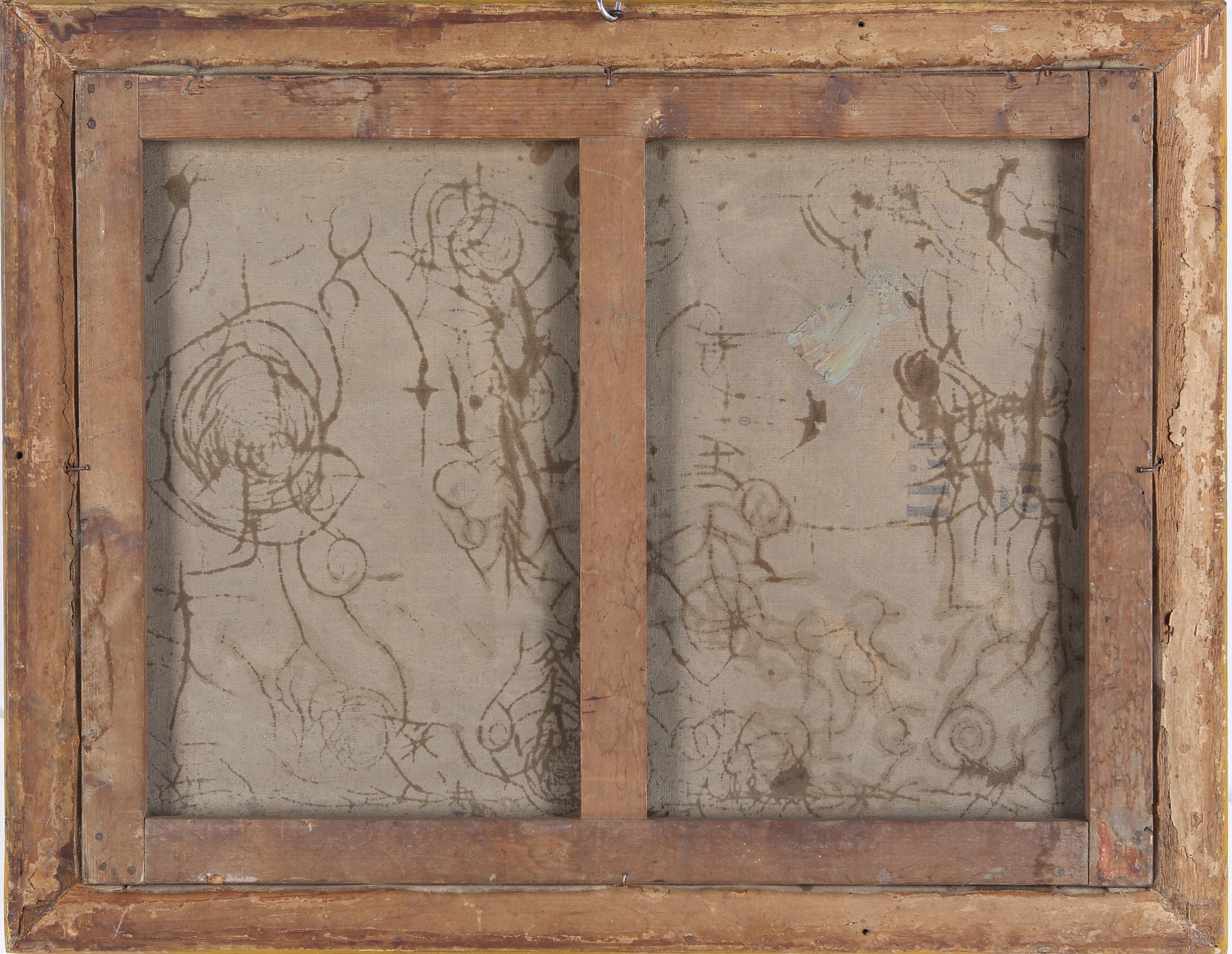 Paranze nel Golfo di Napoli