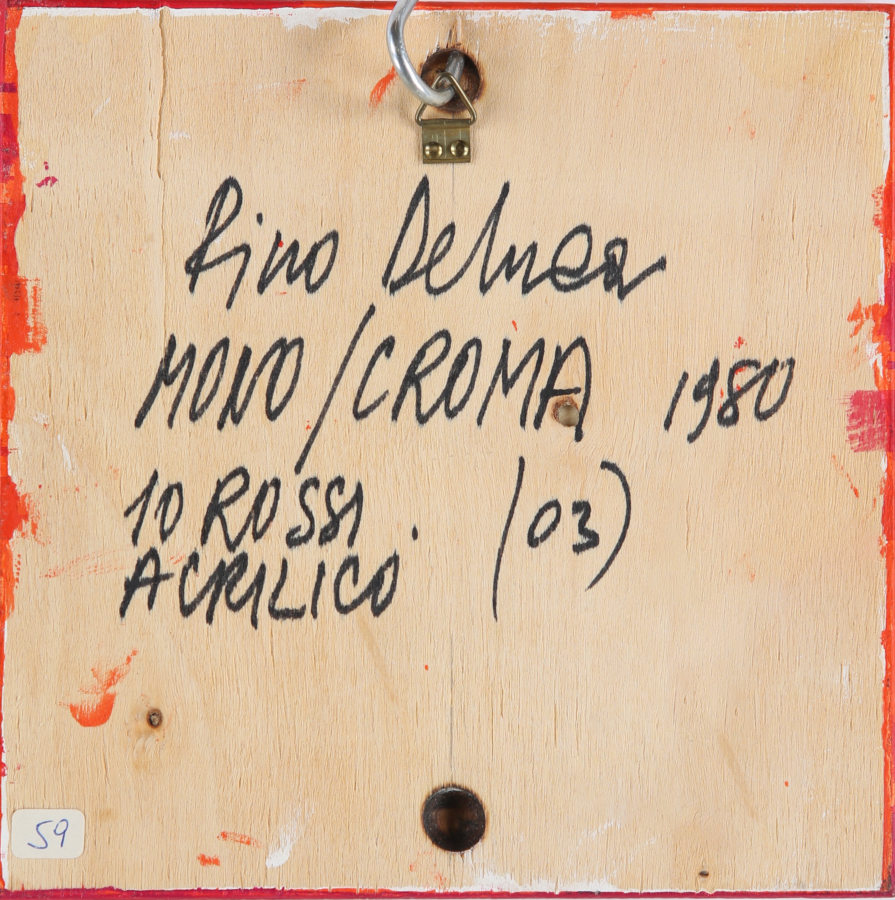 Pino De Luca - Mono/croma